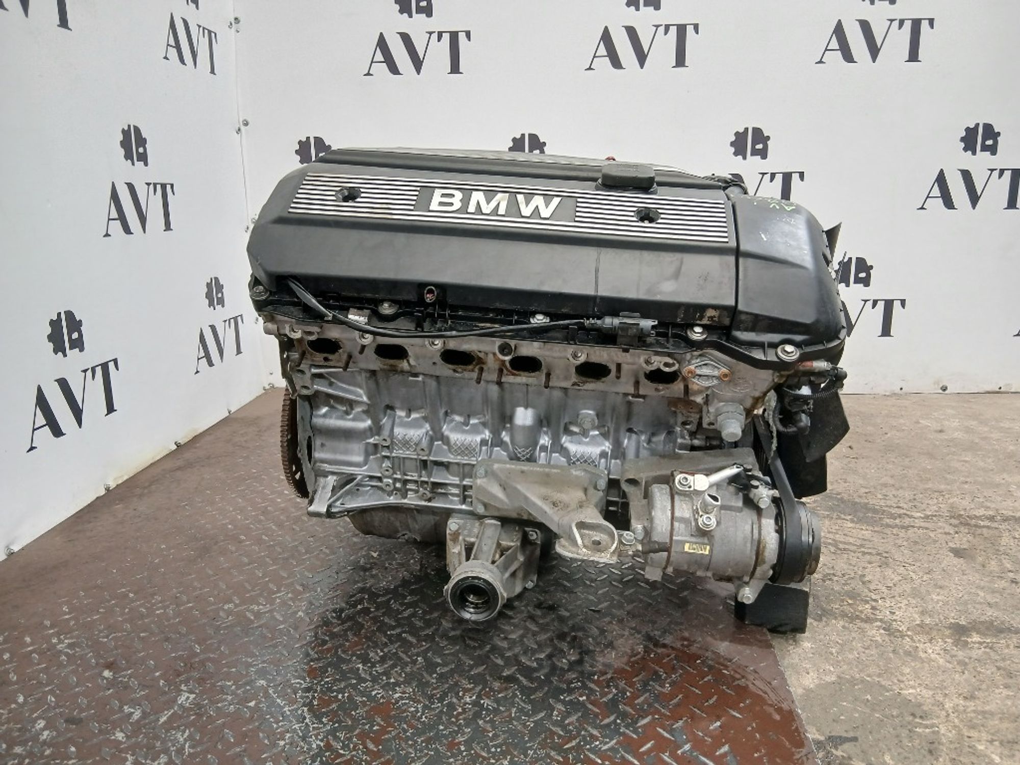 Двигатель BMW X5 E53 M54B30 306S3 306S3, 165000 рублей, Москва