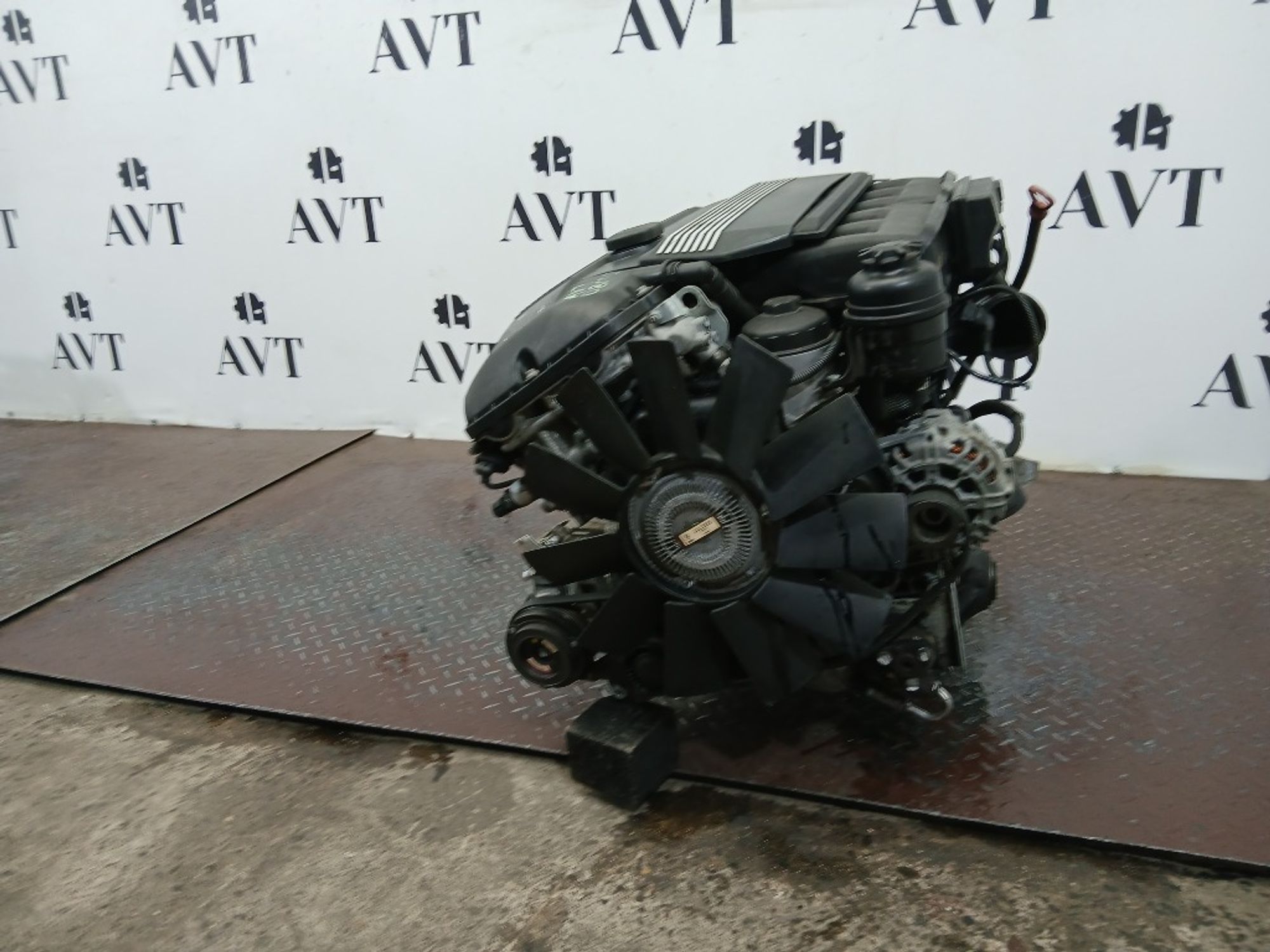 Двигатель BMW X5 E53 M54B30 306S3 306S3, 165000 рублей, Москва