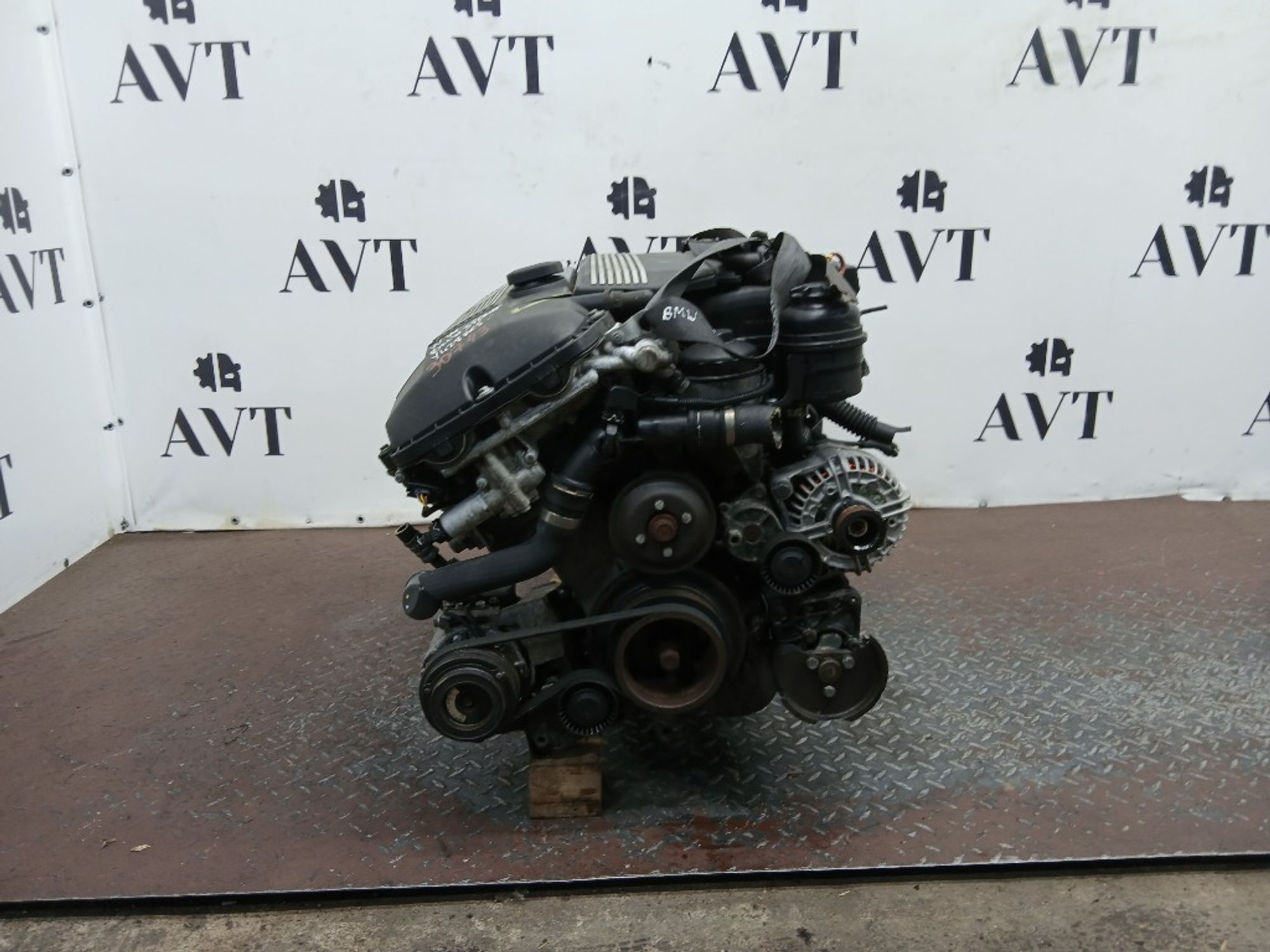 Двигатель BMW 3 SERIES M54B25 M54B25, 115000 рублей, Москва