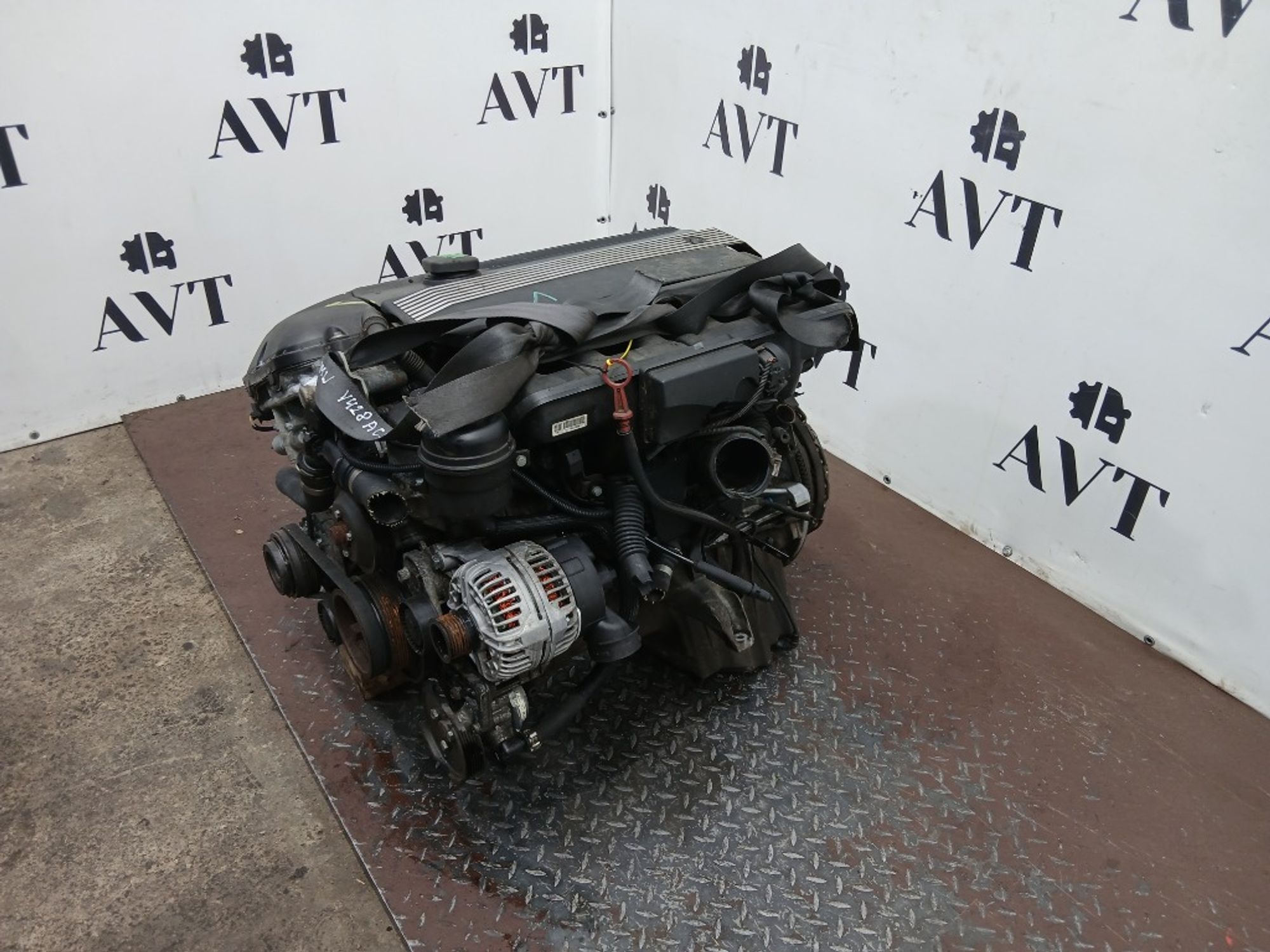 Двигатель BMW 3 SERIES M54B25 M54B25, 115000 рублей, Москва