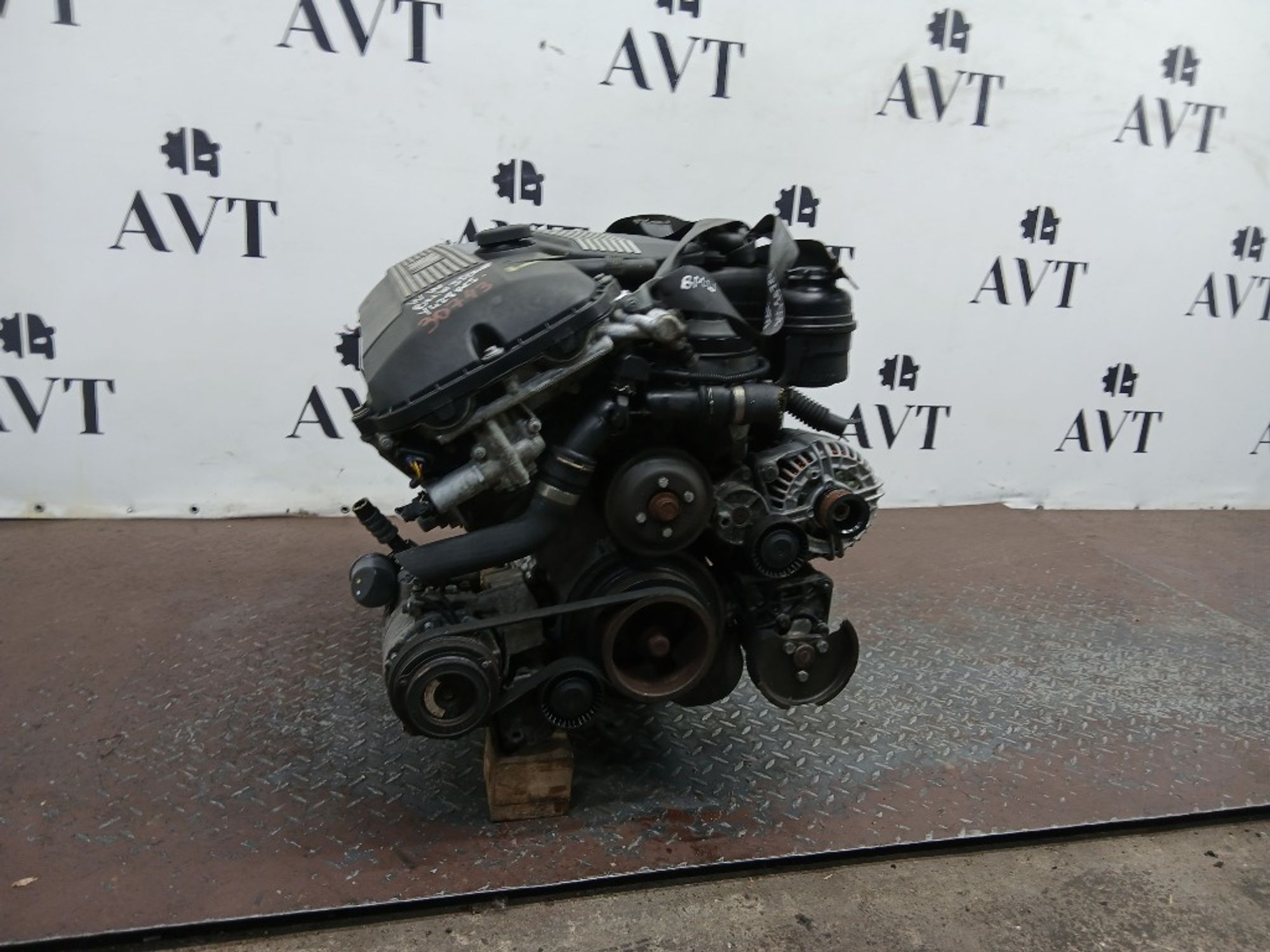 Двигатель BMW 3 SERIES M54B25 M54B25, 115000 рублей, Москва