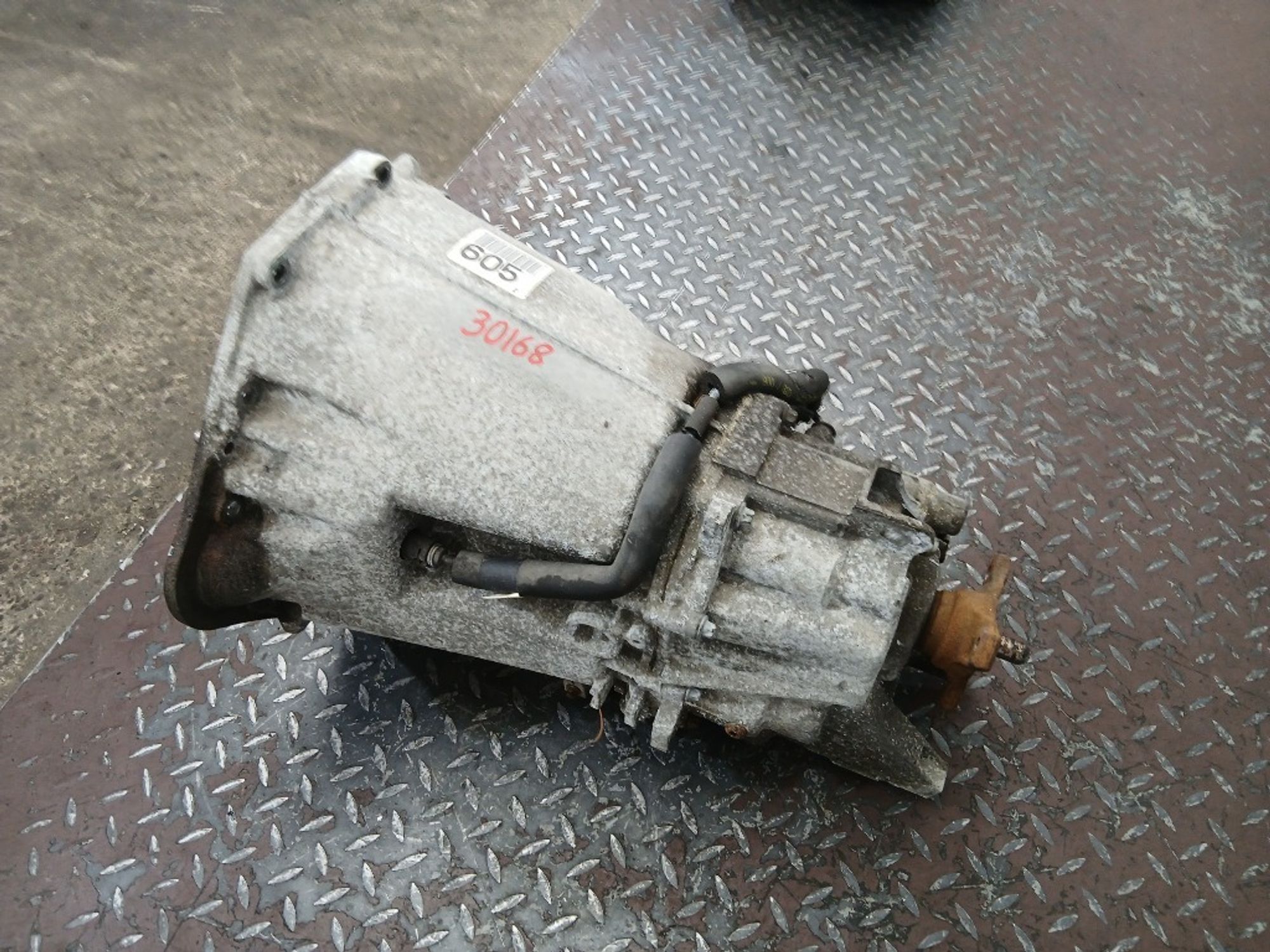 МКПП Mercedes-Benz C-Class M271.921 2032602702, 19000 рублей, Москва