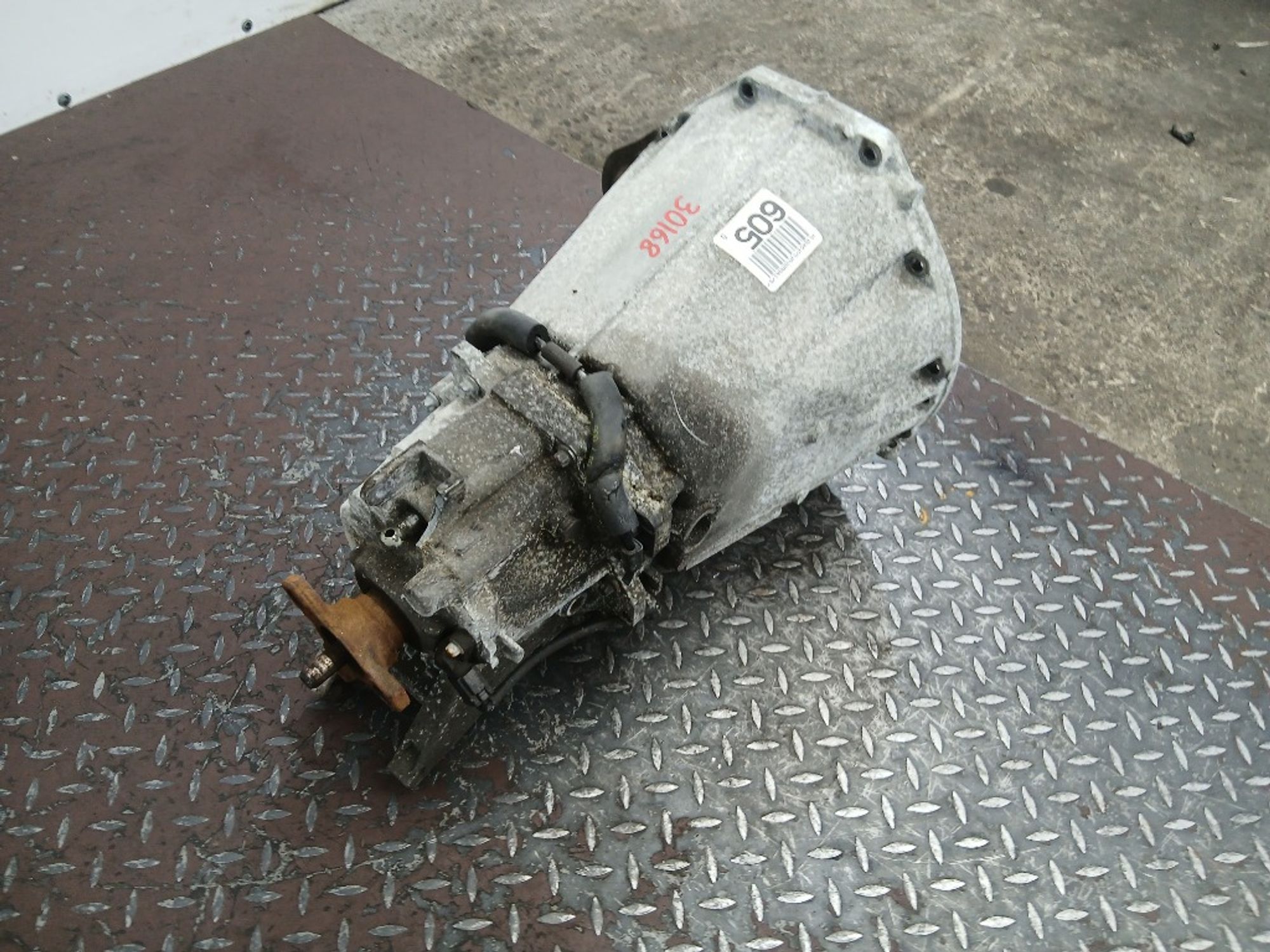 МКПП Mercedes-Benz C-Class M271.921 2032602702, 19000 рублей, Москва