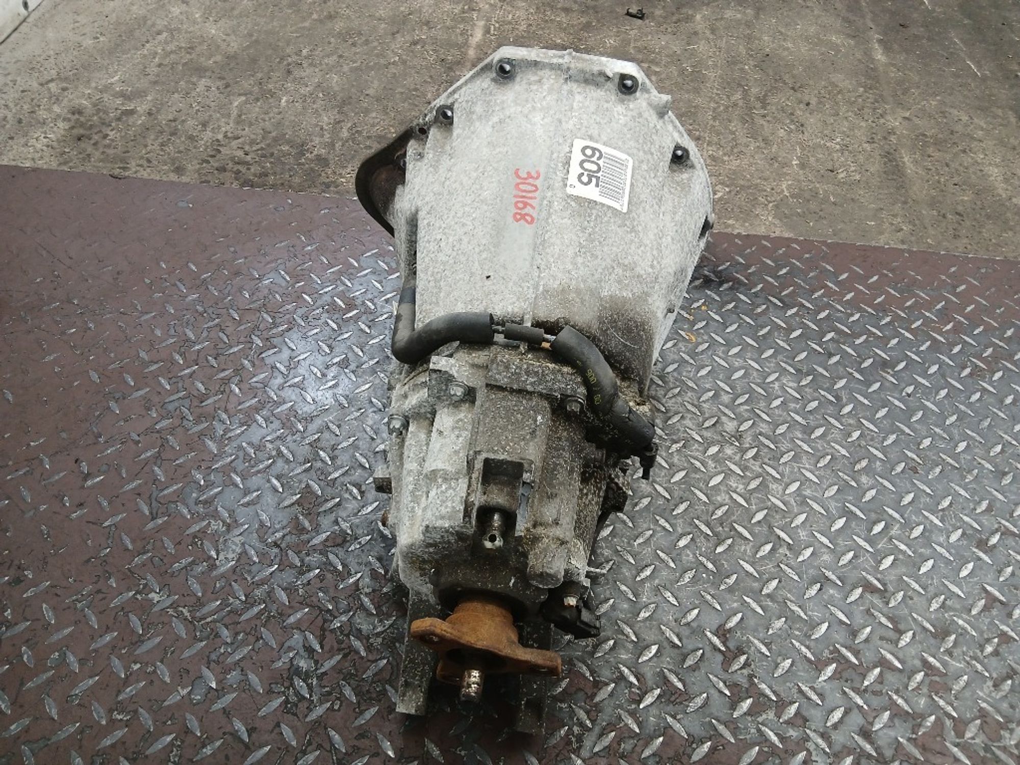 МКПП Mercedes-Benz C-Class M271.921 2032602702, 19000 рублей, Москва