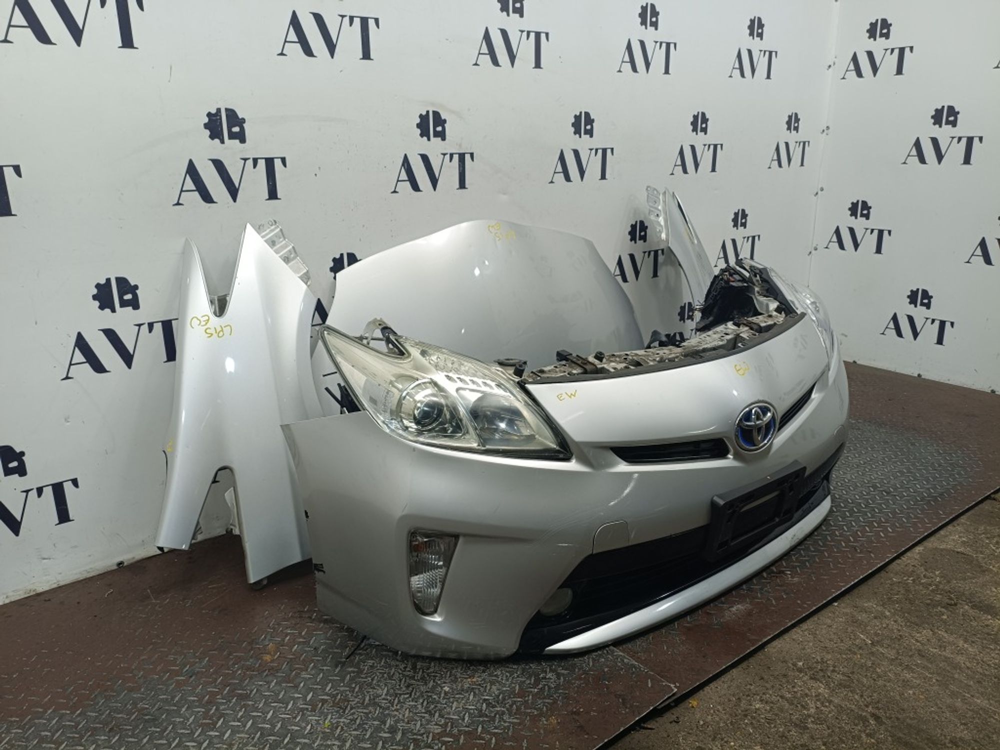 Ноускат (Nose Cut) Toyota Prius 5211947914, 89000 рублей, Москва