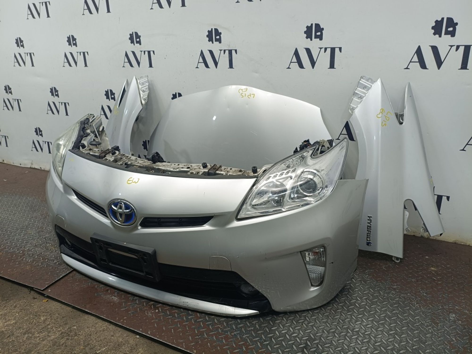 Ноускат (Nose Cut) Toyota Prius 5211947914, 89000 рублей, Москва