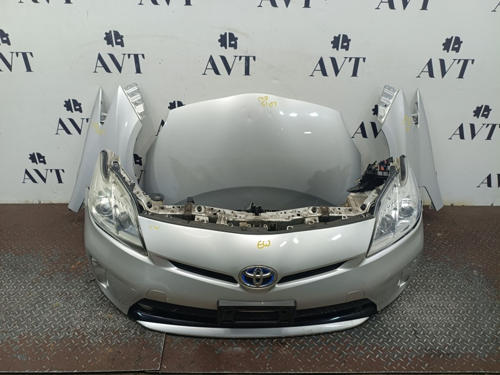Ноускат (Nose Cut) Toyota Prius 5211947914, 89000 рублей, Москва