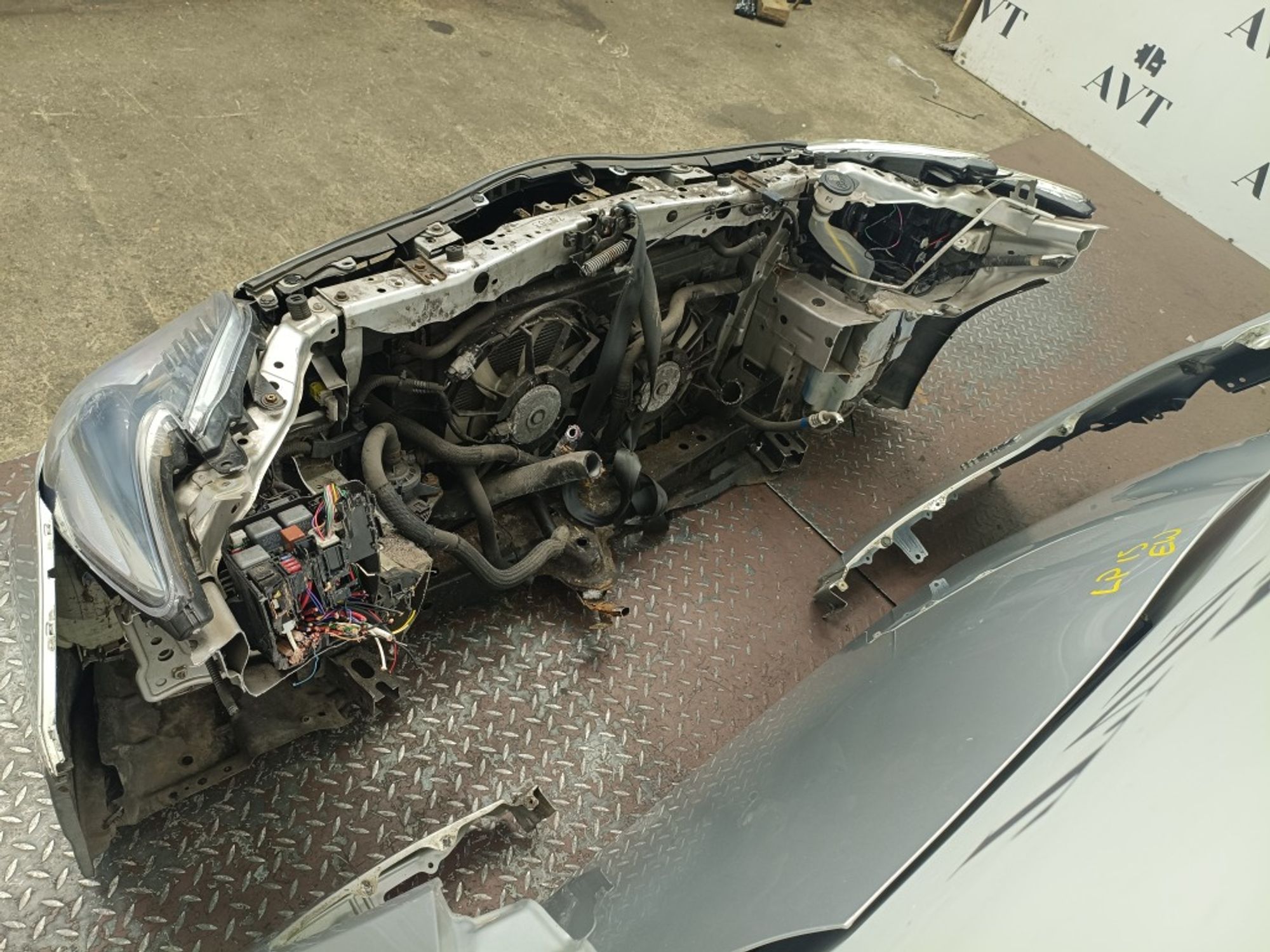 Ноускат (Nose Cut) Toyota Prius 5211947914, 89000 рублей, Москва