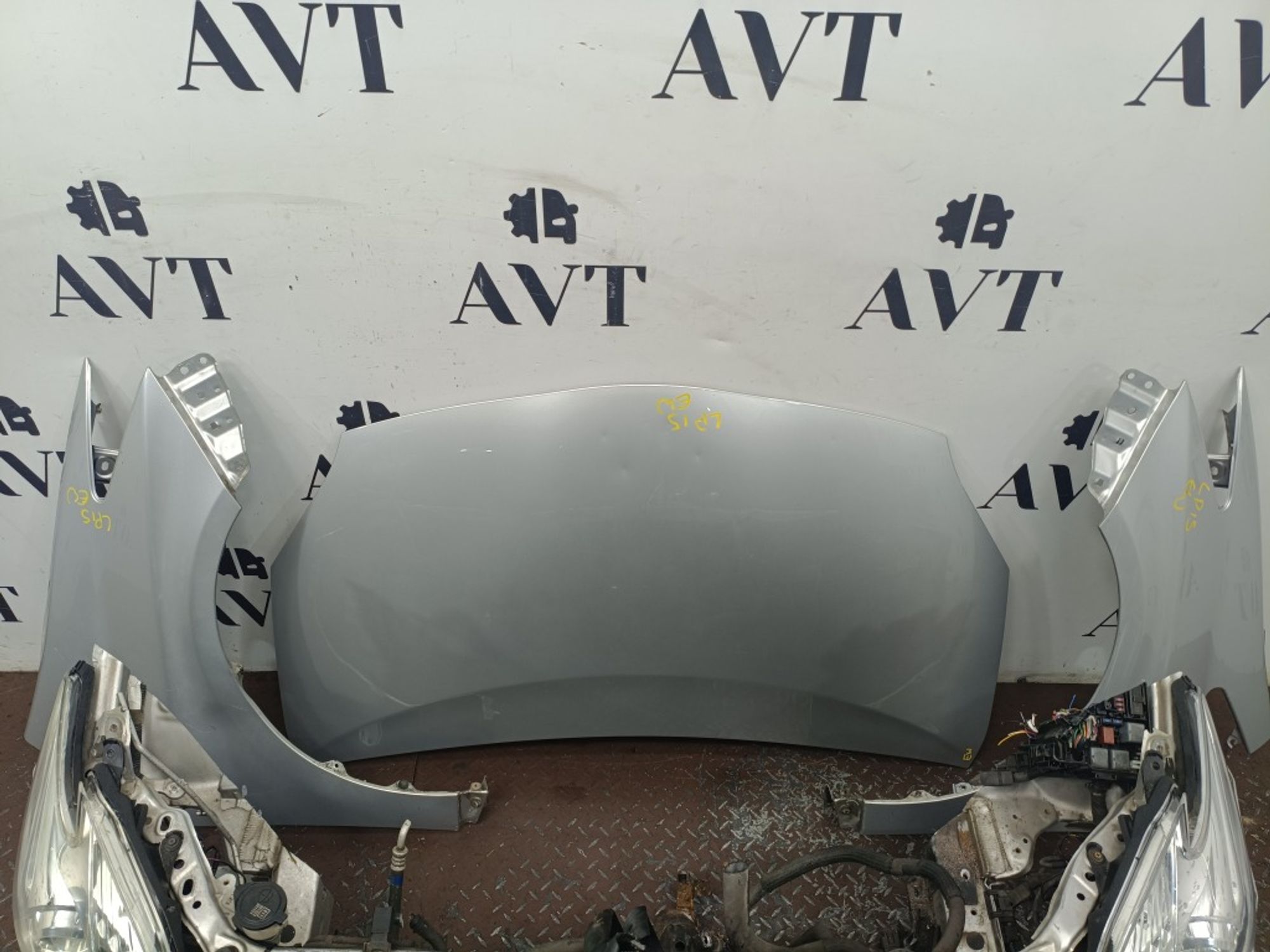 Ноускат (Nose Cut) Toyota Prius 5211947914, 89000 рублей, Москва