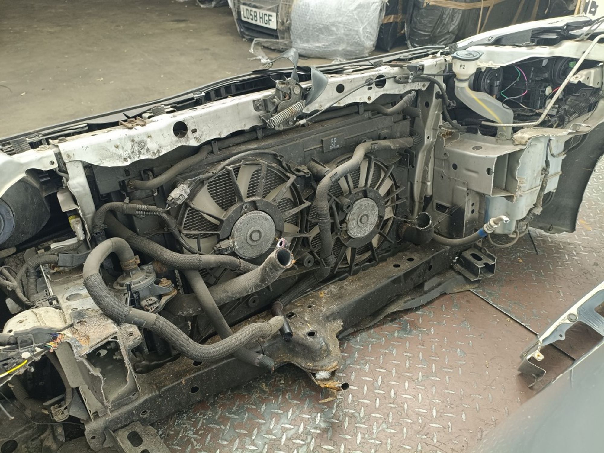 Ноускат (Nose Cut) Toyota Prius 5211947914, 89000 рублей, Москва