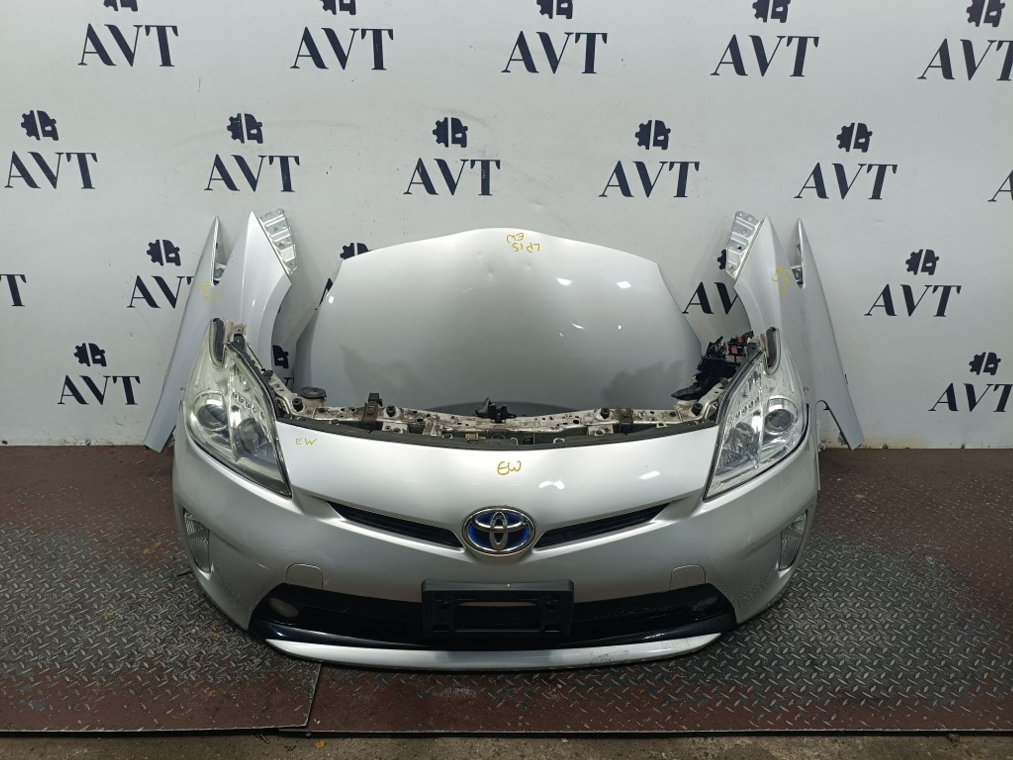 Ноускат (Nose Cut) Toyota Prius 5211947914, 89000 рублей, Москва