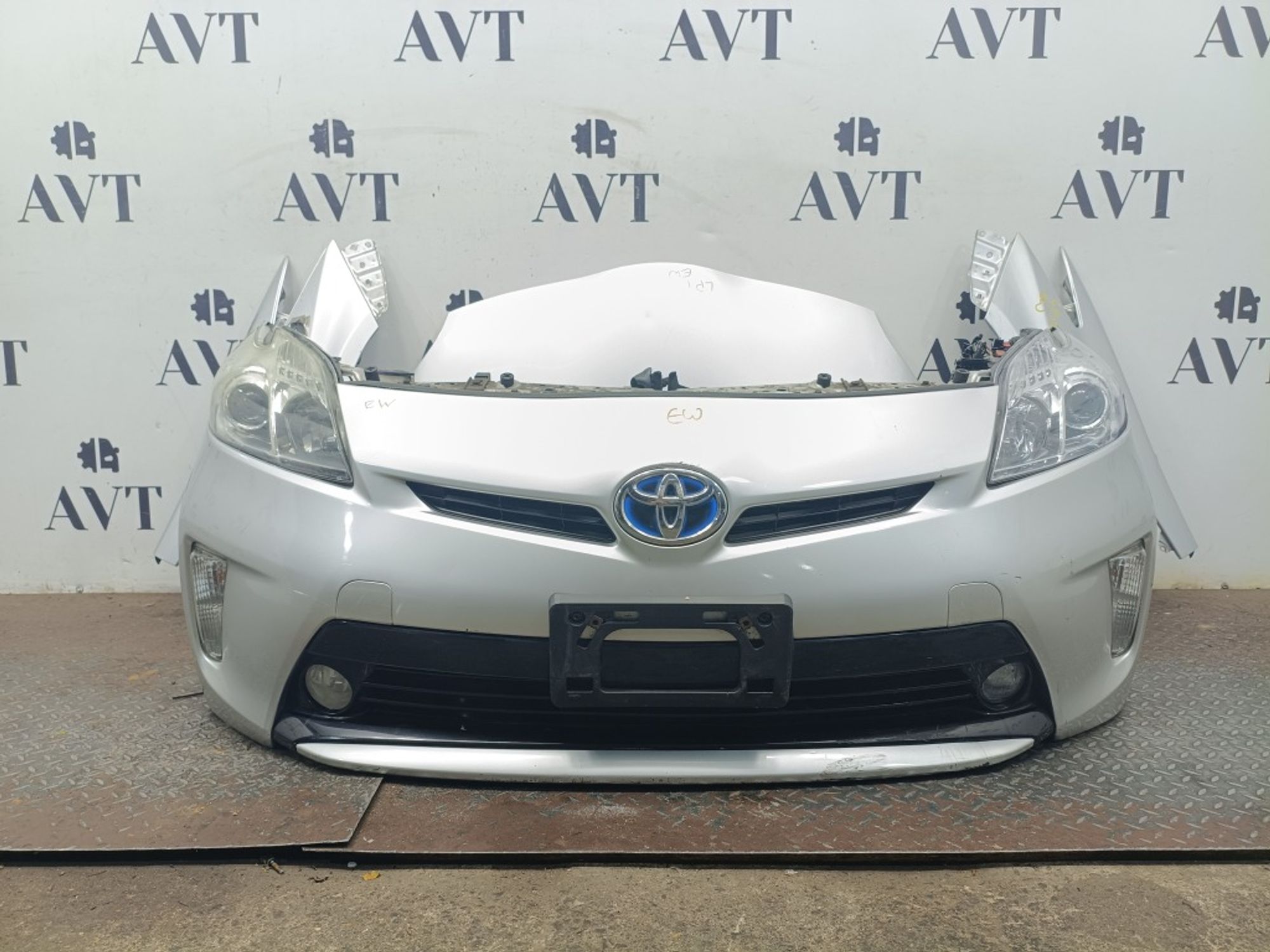 Ноускат (Nose Cut) Toyota Prius 5211947914, 89000 рублей, Москва