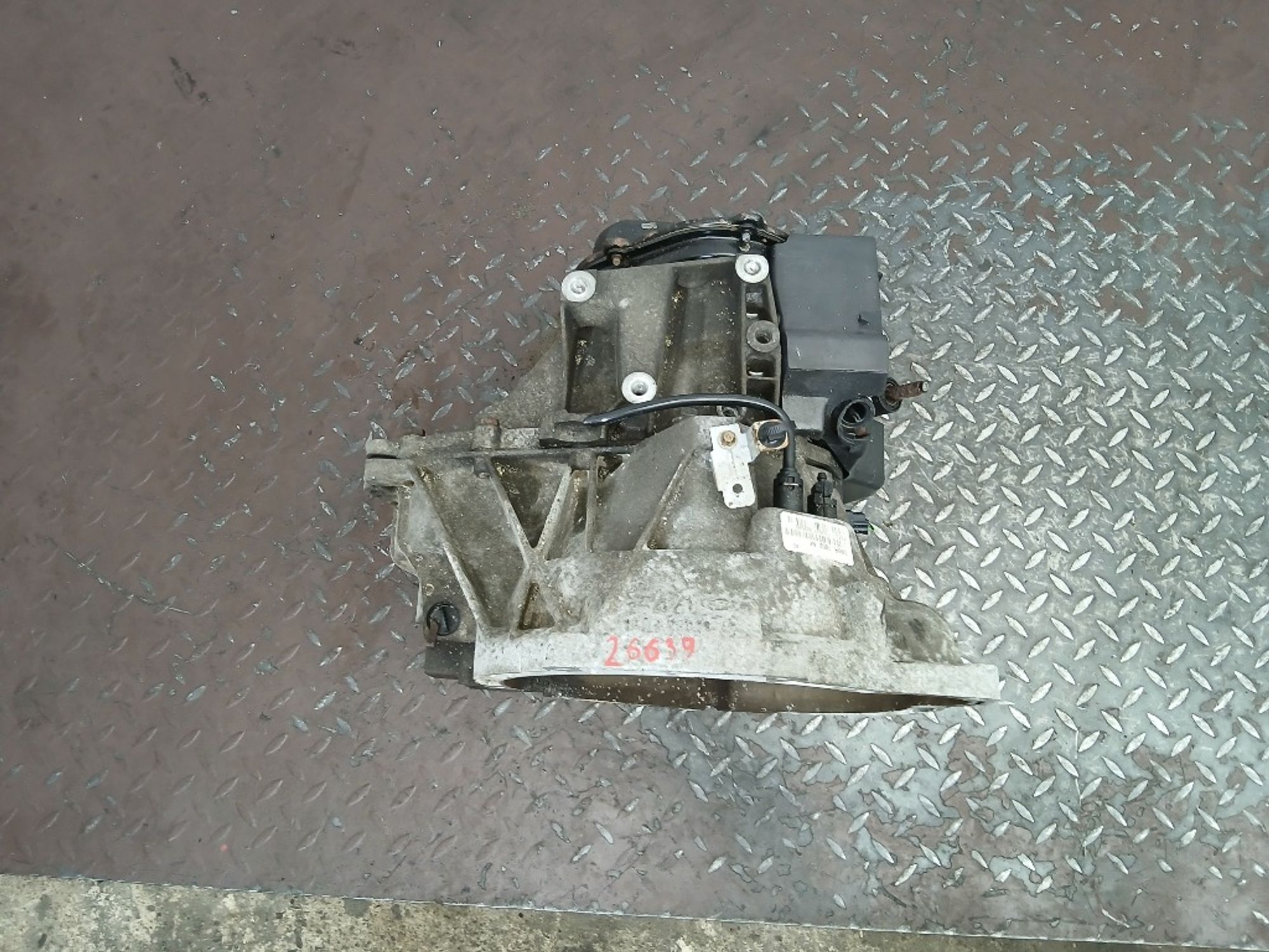 МКПП Ford Focus 2 HXDB 3M5R7002NF, 16000 рублей, Москва