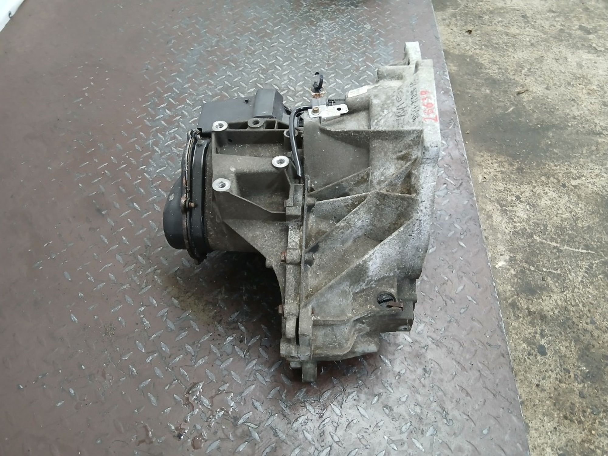 МКПП Ford Focus 2 HXDB 3M5R7002NF, 16000 рублей, Москва