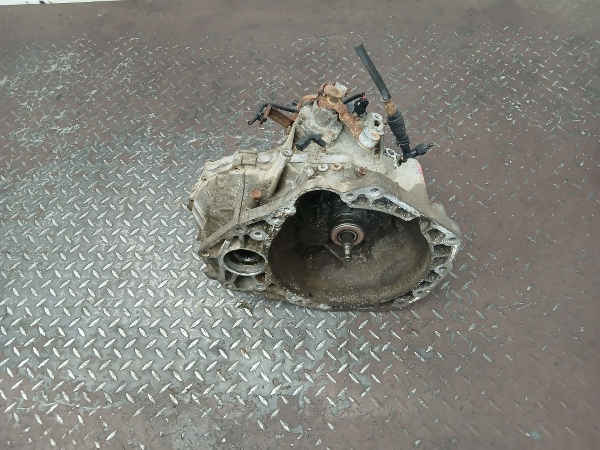 МКПП Suzuki SX4 M16A 79J2, 30000 рублей, Москва