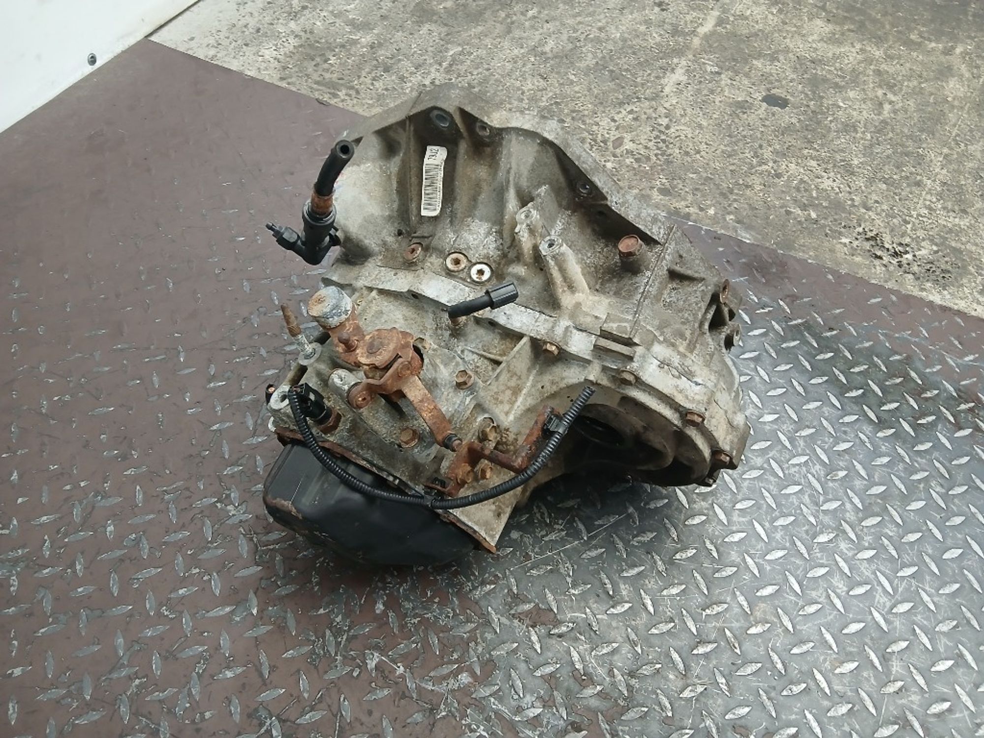 МКПП Suzuki SX4 M16A 79J2, 30000 рублей, Москва