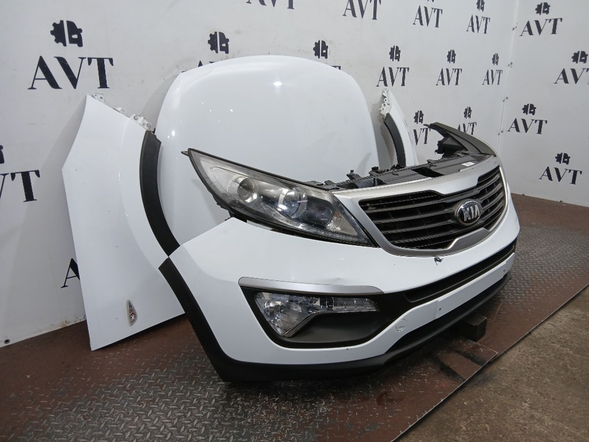 Ноускат (Nose Cut) KIA Sportage SL, 190000 рублей, Москва