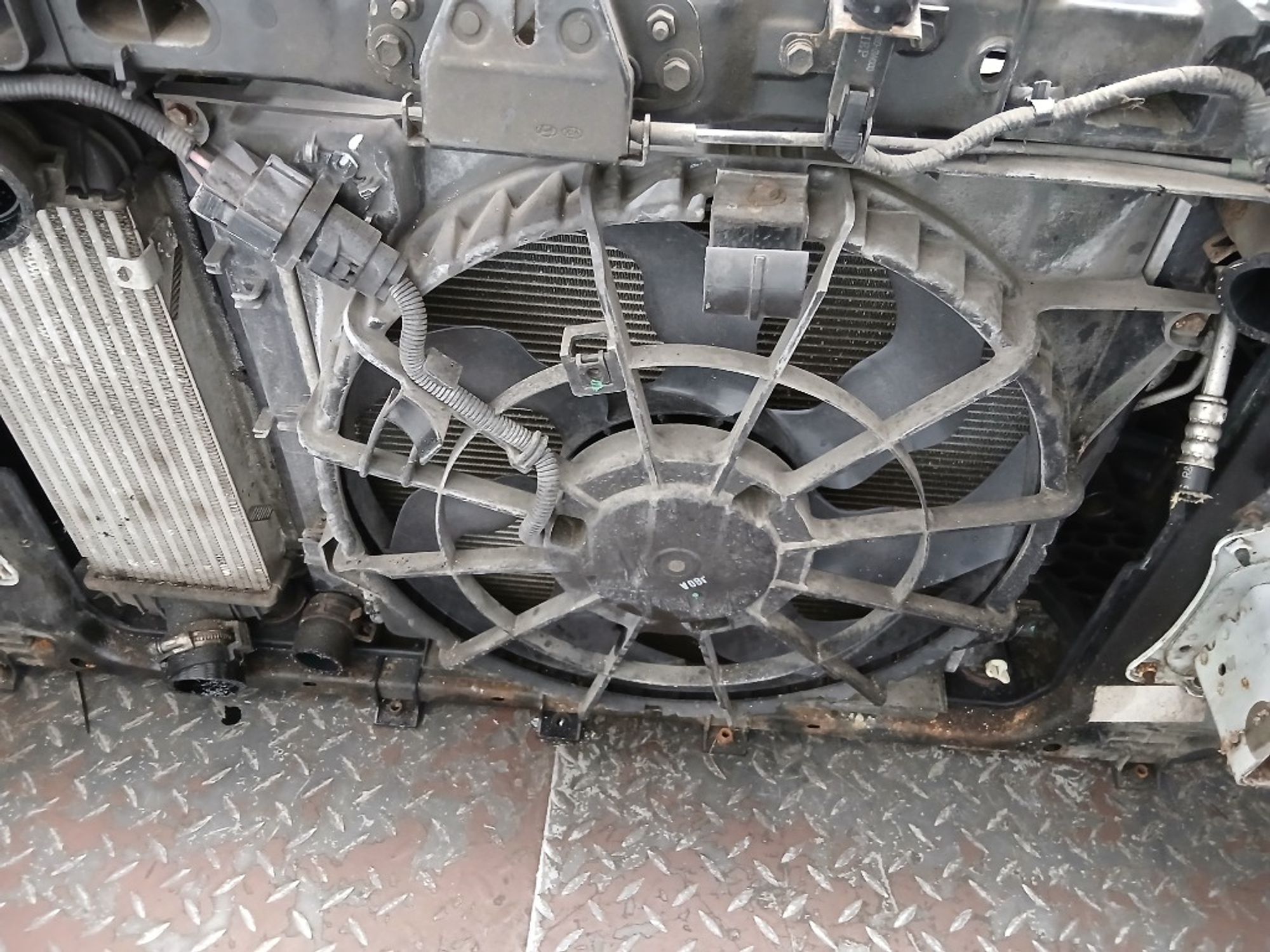 Ноускат (Nose Cut) KIA Sportage SL, 190000 рублей, Москва