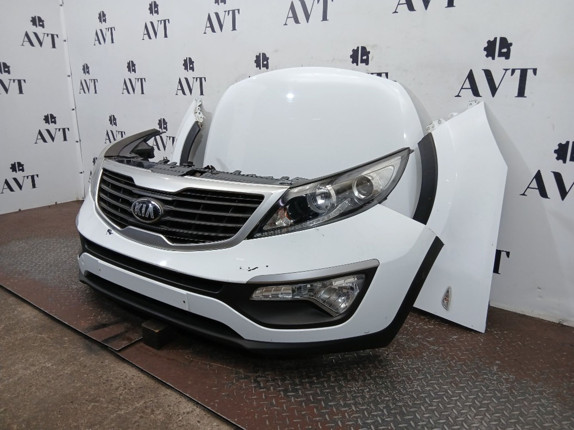 Ноускат (Nose Cut) KIA Sportage SL, 190000 рублей, Москва