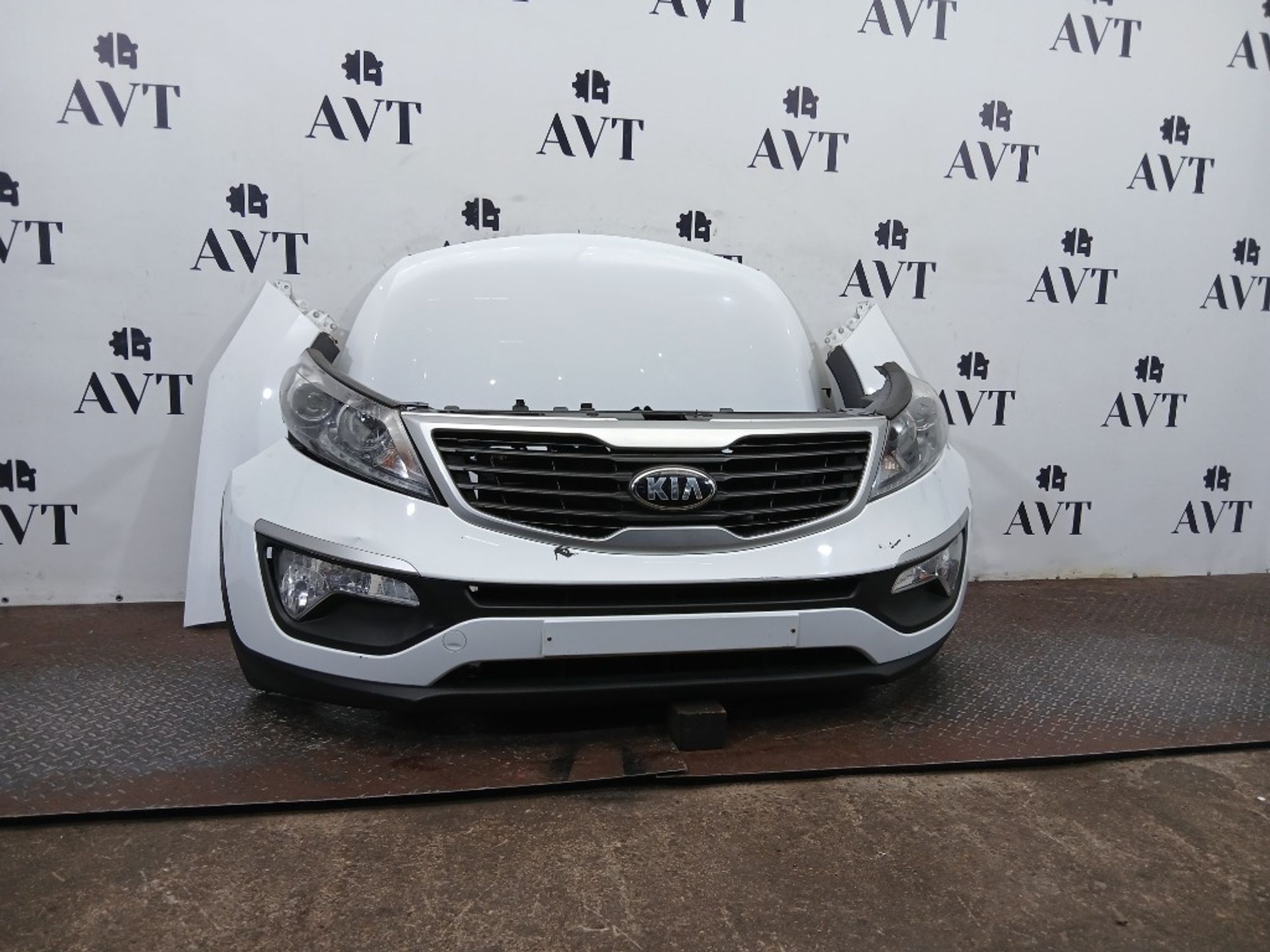 Ноускат (Nose Cut) KIA Sportage SL, 190000 рублей, Москва