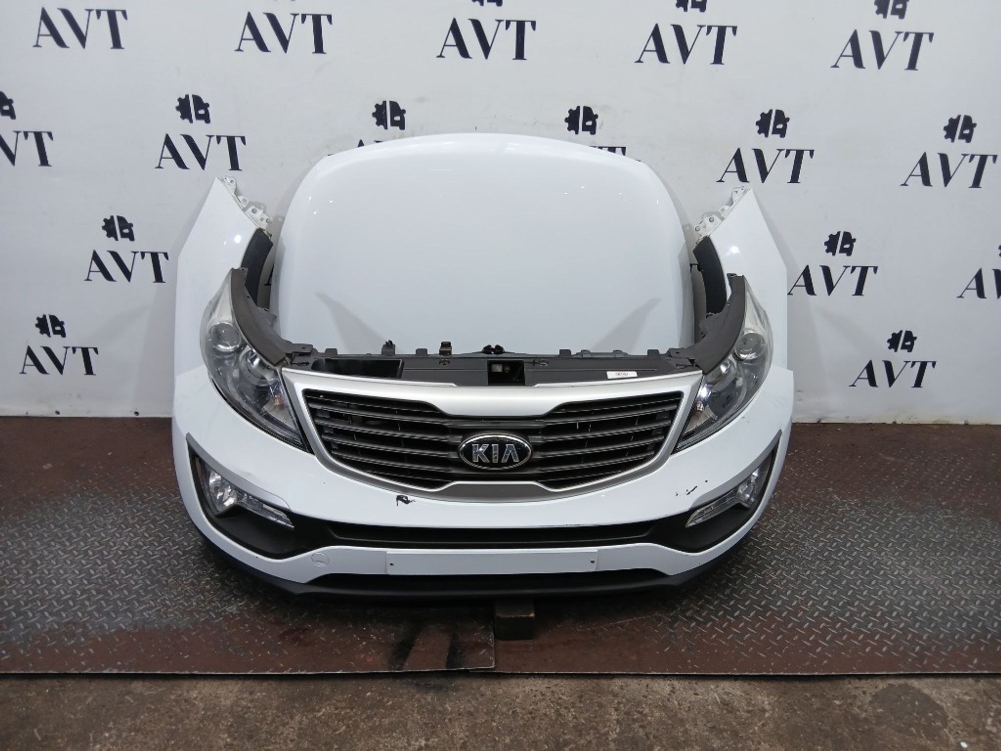 Ноускат (Nose Cut) KIA Sportage SL, 190000 рублей, Москва