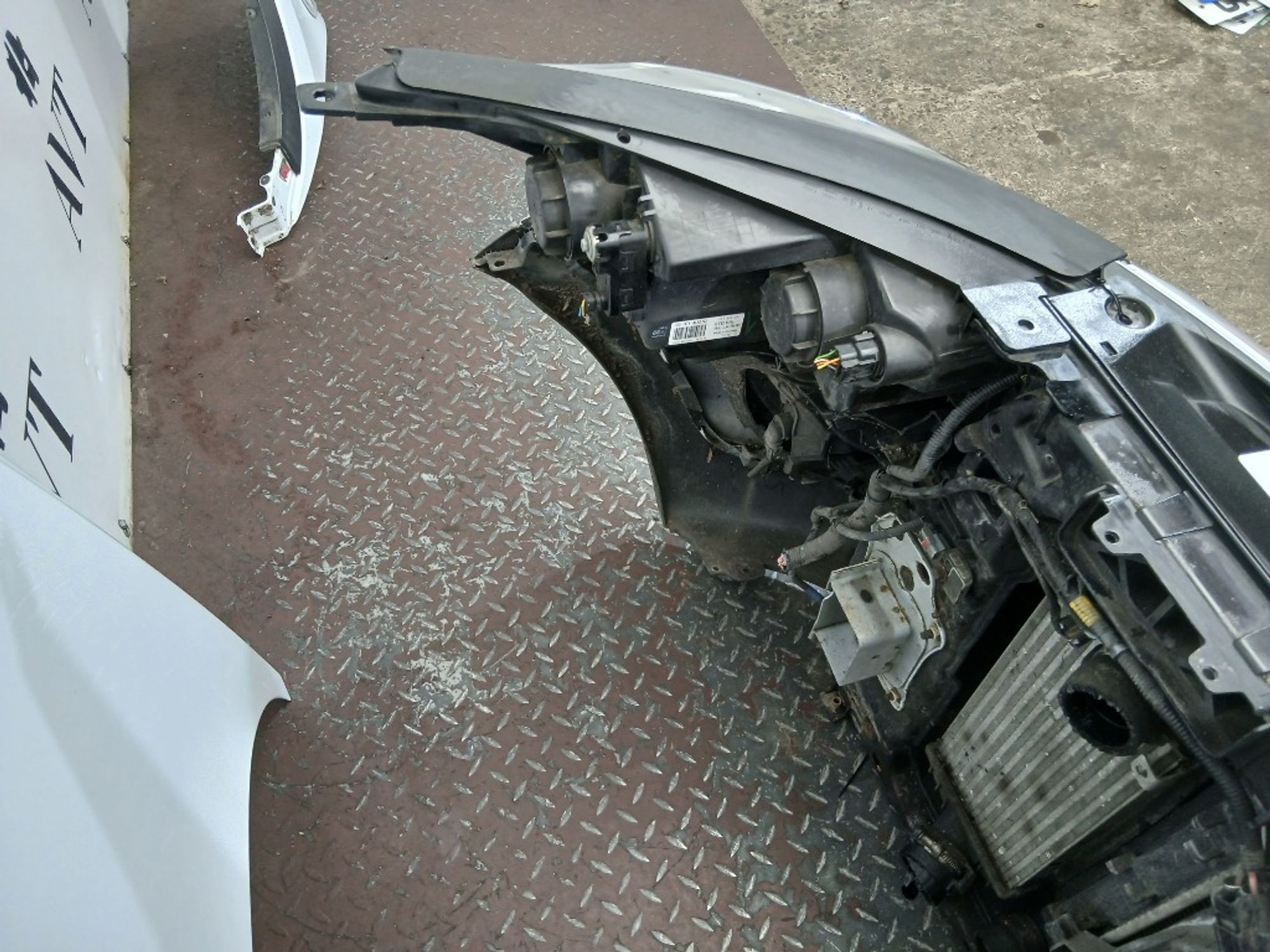Ноускат (Nose Cut) KIA Sportage SL 865113W010, 185000 рублей, Москва