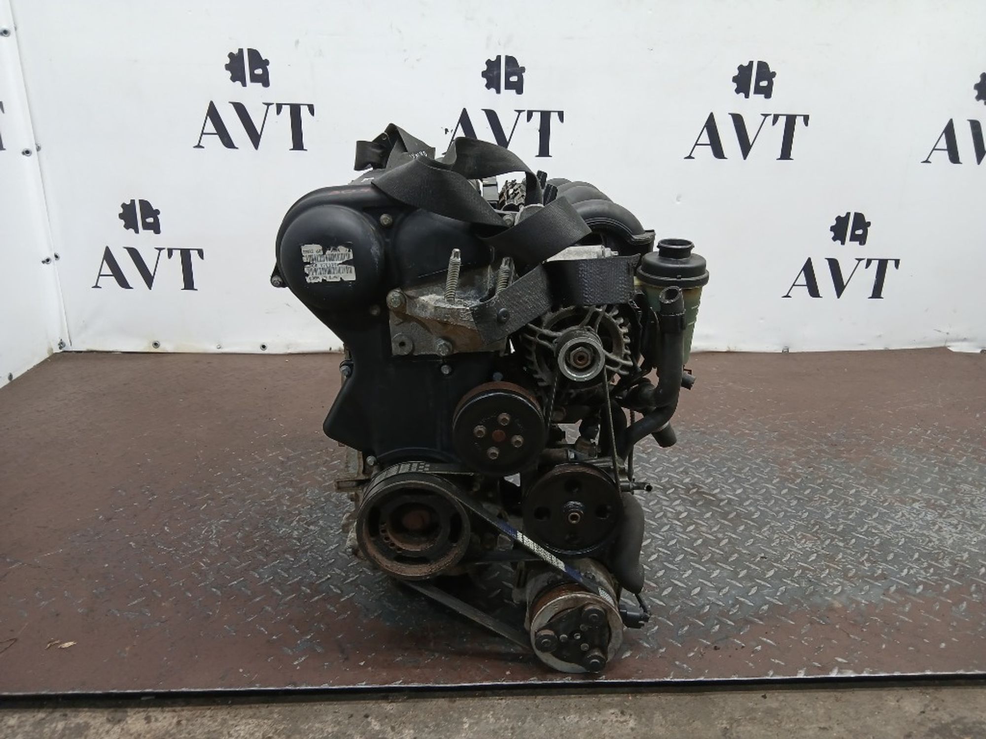 Двигатель Ford Focus SHDA SHDA, 75000 рублей, Москва