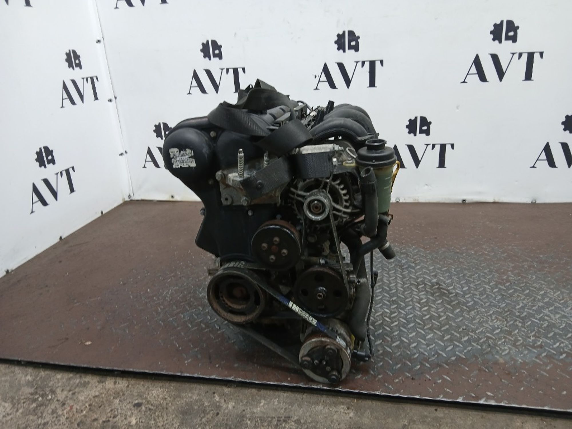 Двигатель Ford Focus SHDA SHDA, 75000 рублей, Москва