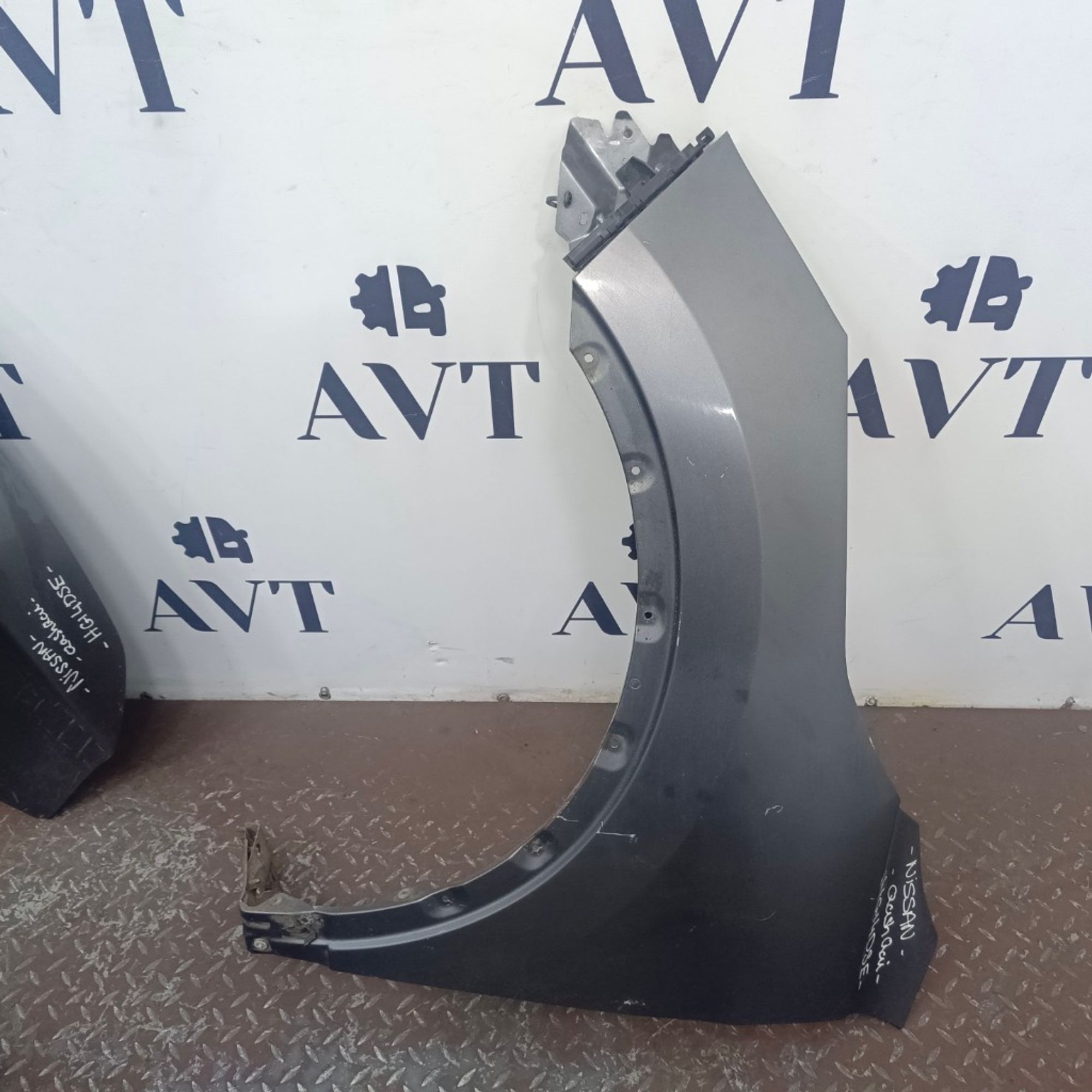 Ноускат (Nose Cut) Nissan Qashqai J11 620224EB0H, 165000 рублей, Москва