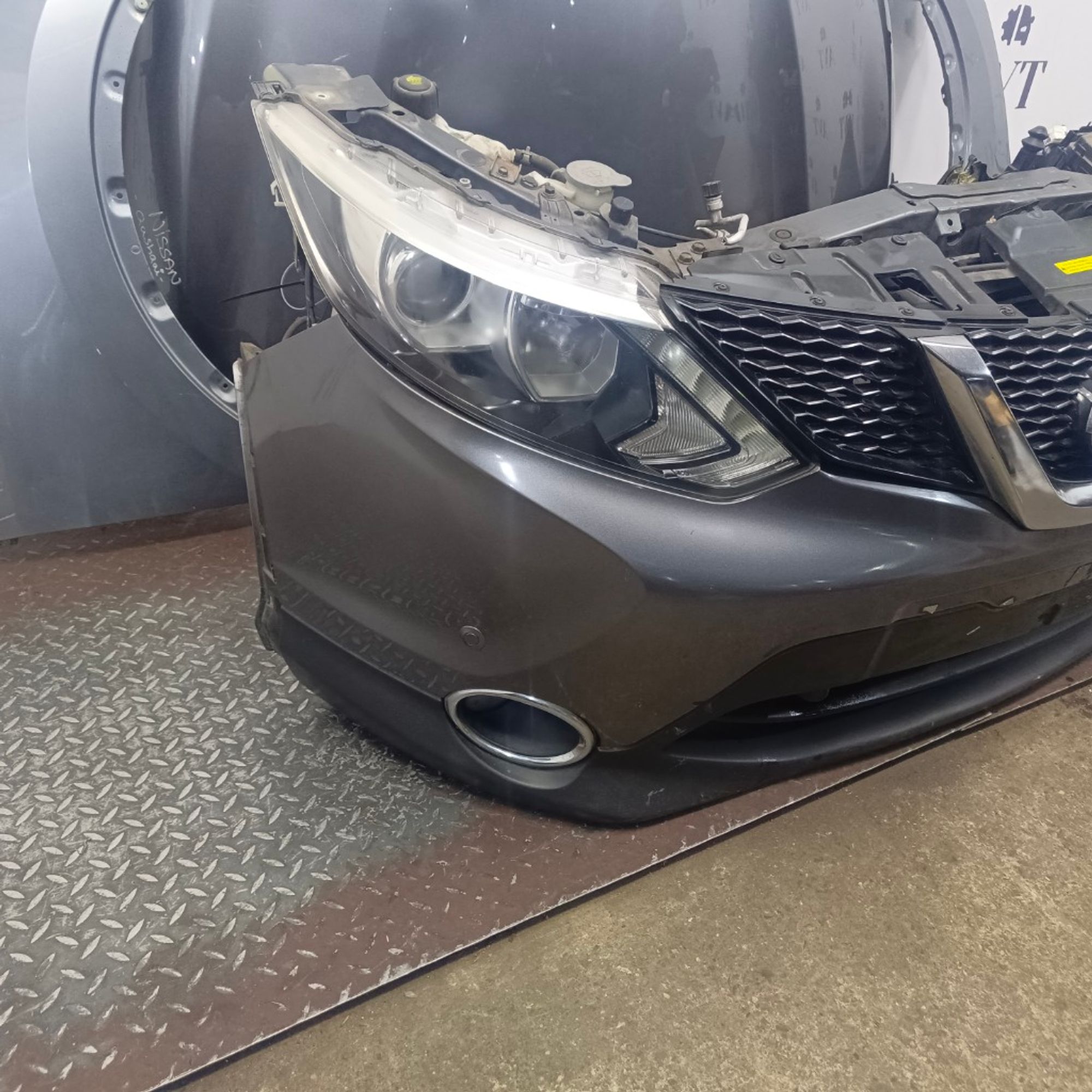 Ноускат (Nose Cut) Nissan Qashqai J11 620224EB0H, 165000 рублей, Москва