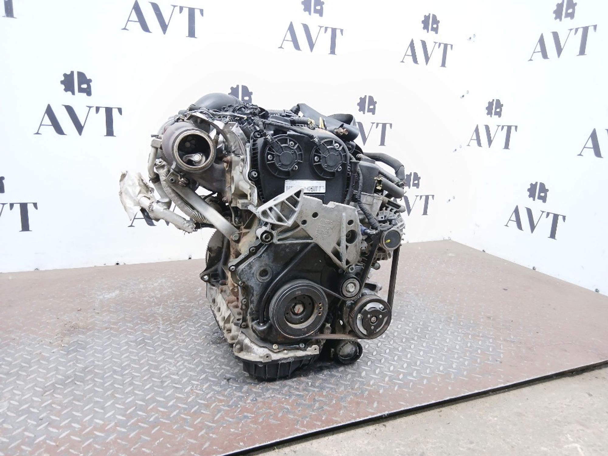 Двигатель Skoda Octavia CHH CHHB CHHA CHH, 300000 рублей, Москва