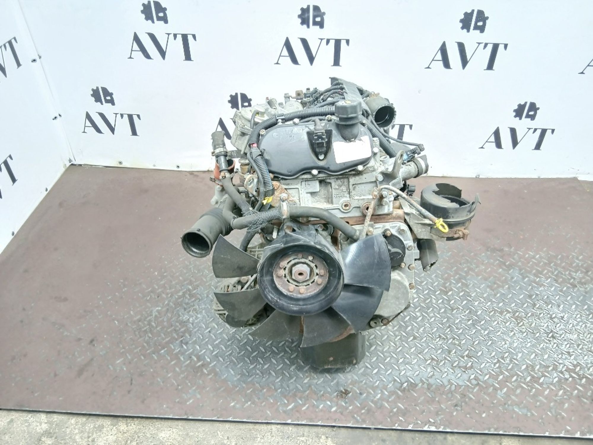 Двигатель Iveco Daily F1C F1C, 240000 рублей, Москва
