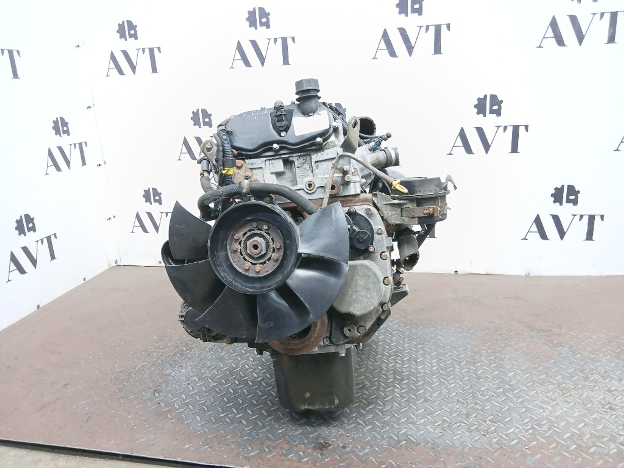 Двигатель Iveco Daily F1C F1C, 240000 рублей, Москва