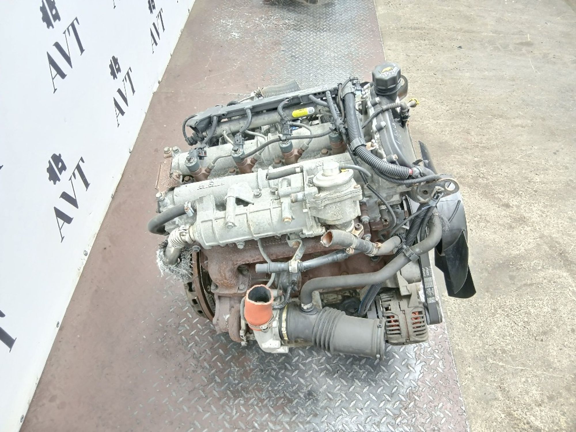 Двигатель Iveco Daily F1C F1C, 240000 рублей, Москва