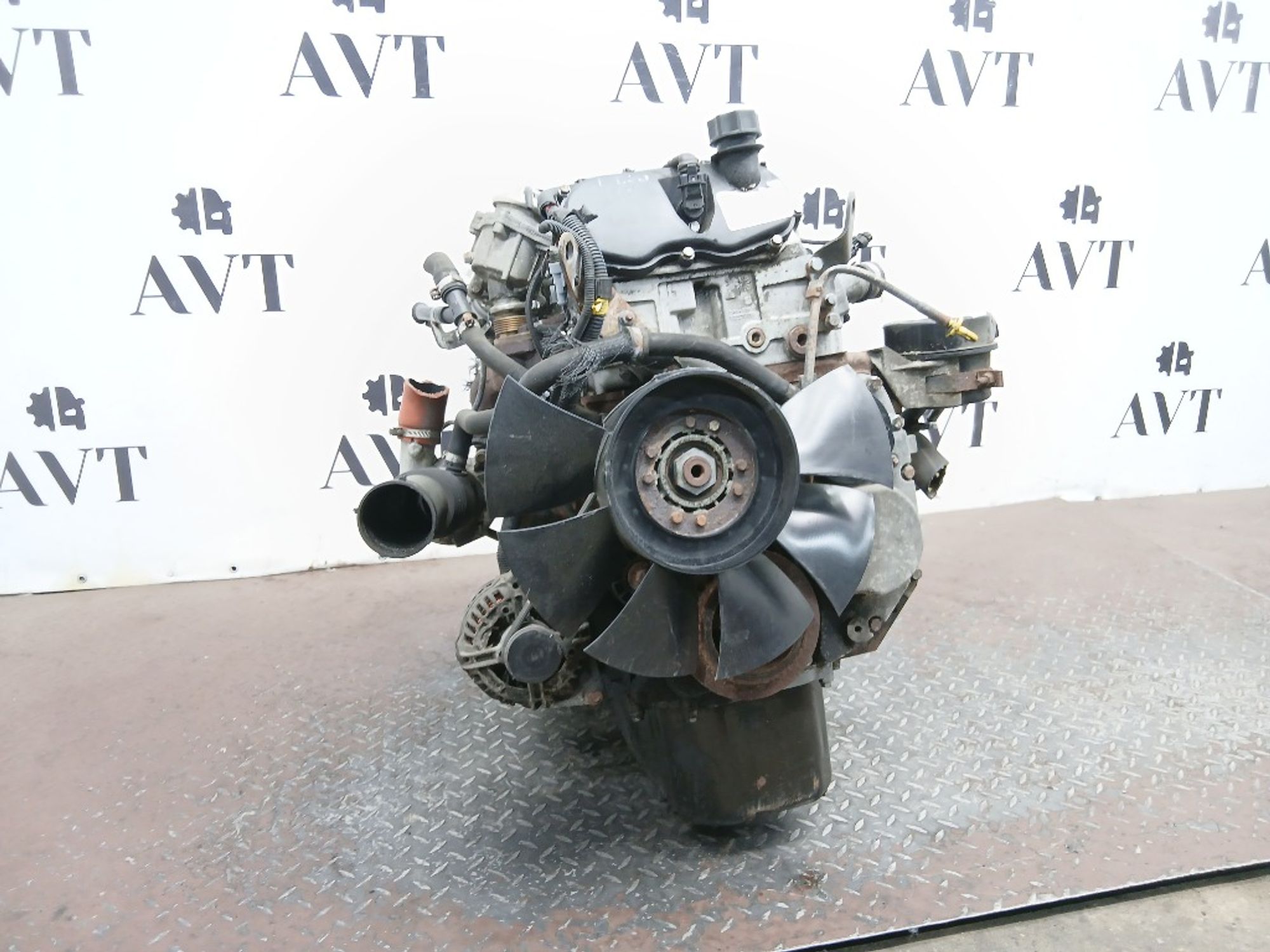 Двигатель Iveco Daily F1C F1C, 240000 рублей, Москва