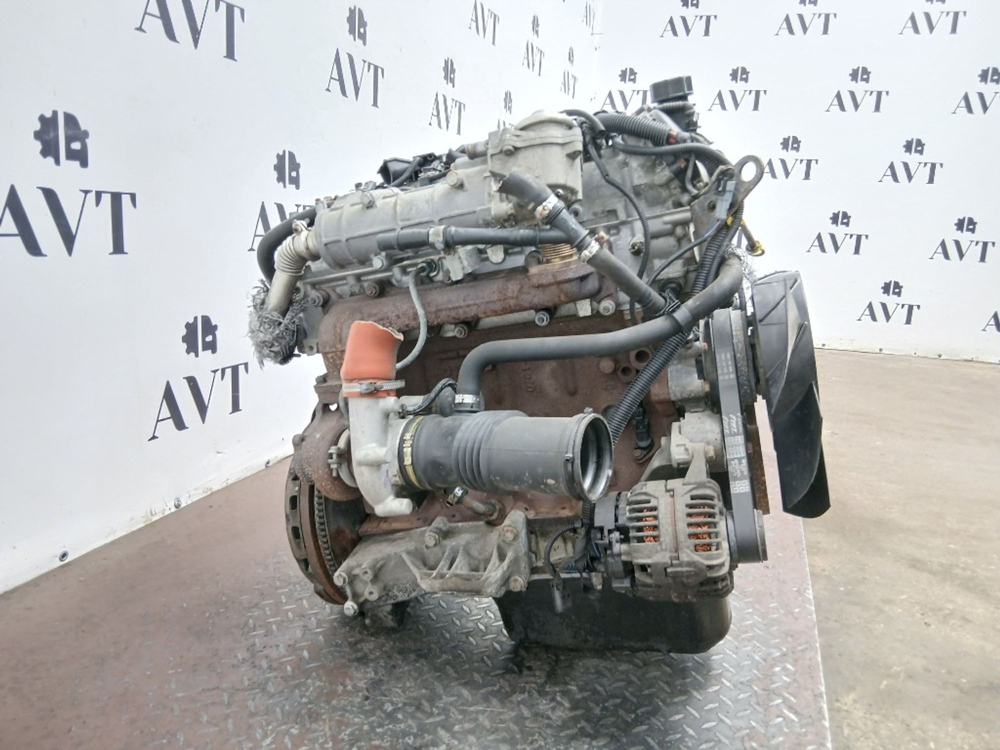Двигатель Iveco Daily F1C F1C, 240000 рублей, Москва