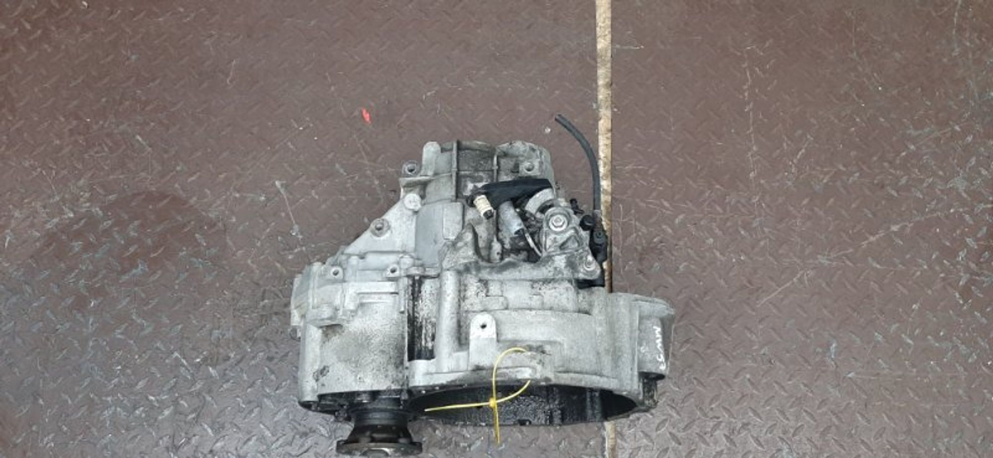 МКПП Volkswagen Passat B6 BMR KDS, 20000 рублей, Москва