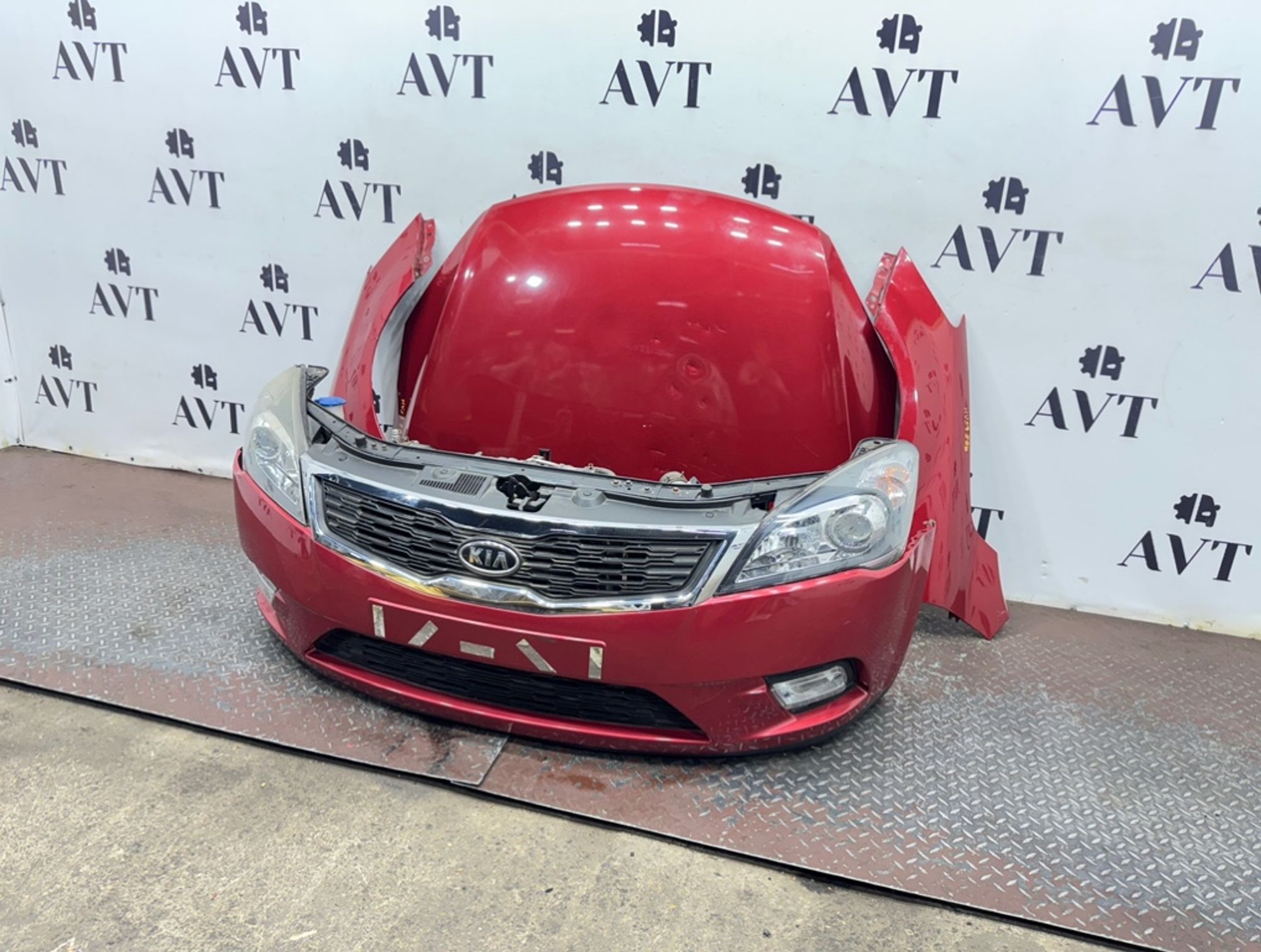 Ноускат (Nose Cut) KIA Ceed ED 865101H500, 150000 рублей, Москва