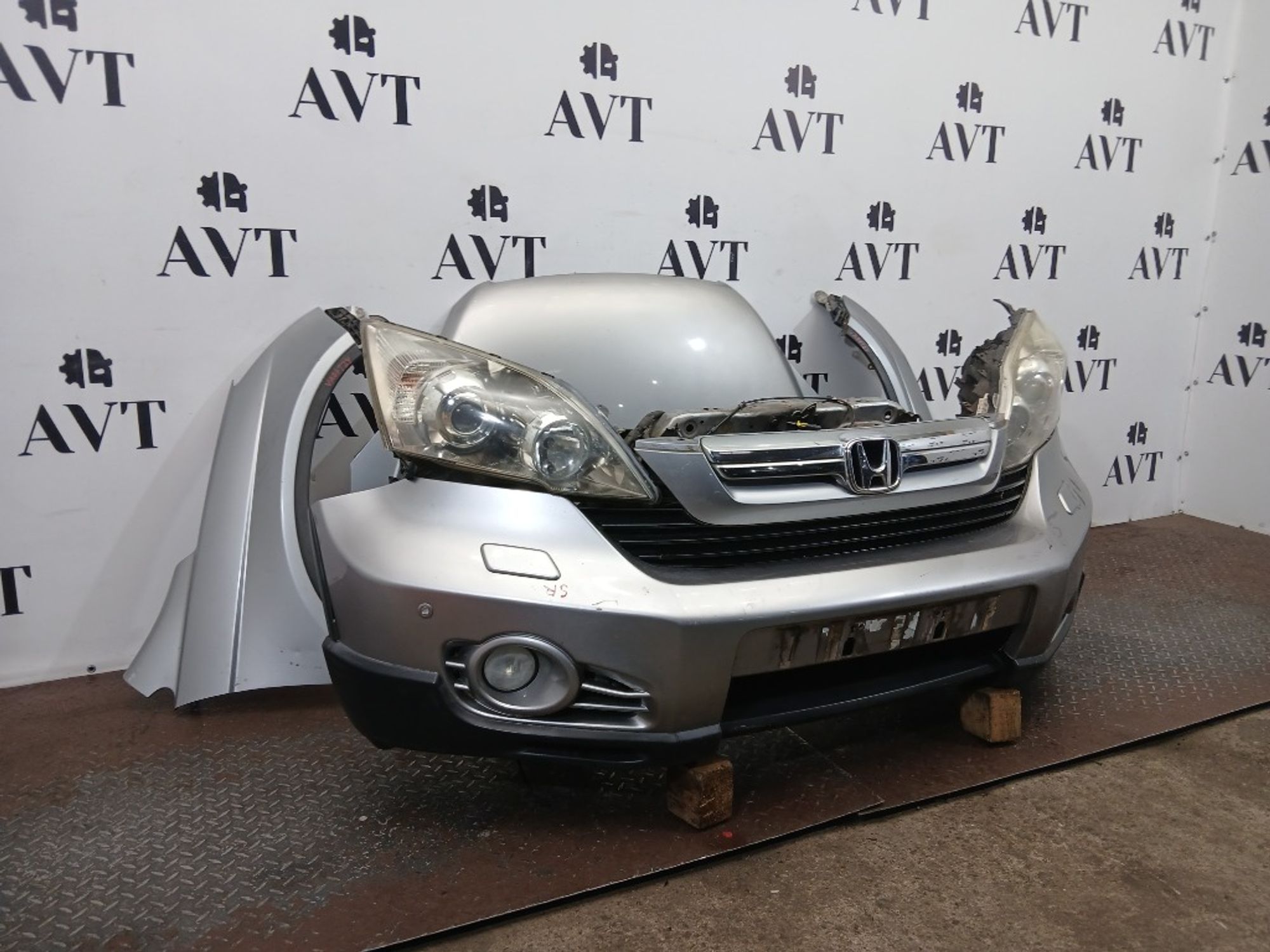 Ноускат (Nose Cut) Honda CR-V RE 71101SWWG00ZB, 120000 рублей, Москва