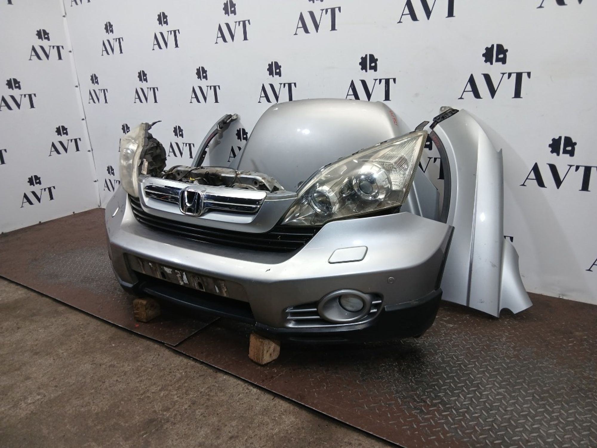 Ноускат (Nose Cut) Honda CR-V RE 71101SWWG00ZB, 120000 рублей, Москва