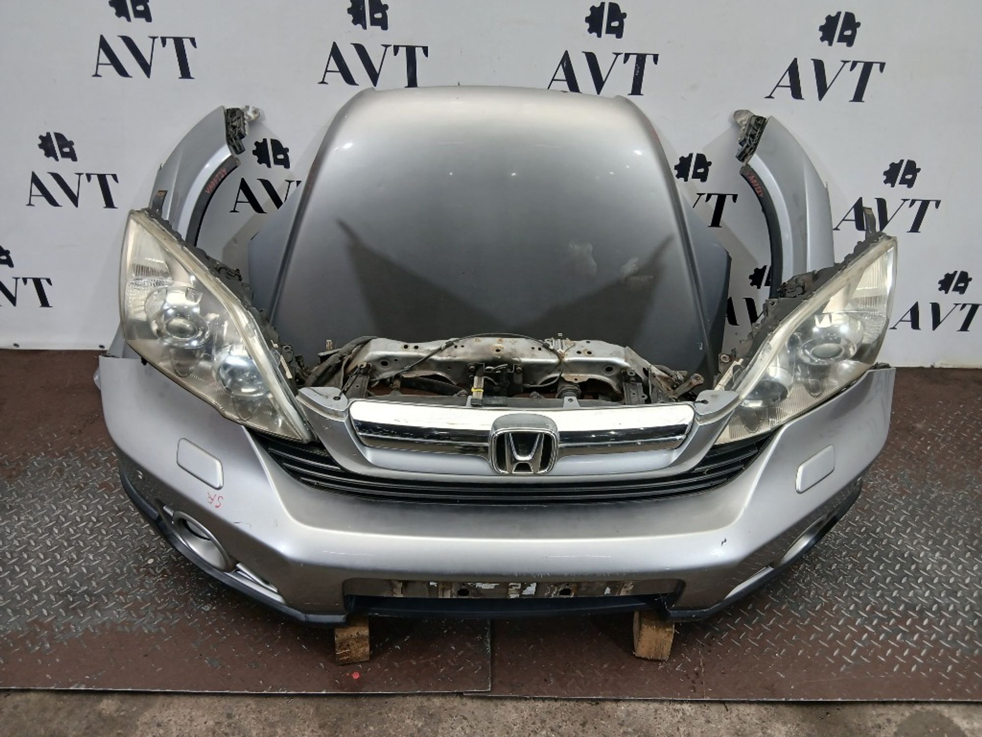 Ноускат (Nose Cut) Honda CR-V RE 71101SWWG00ZB, 120000 рублей, Москва