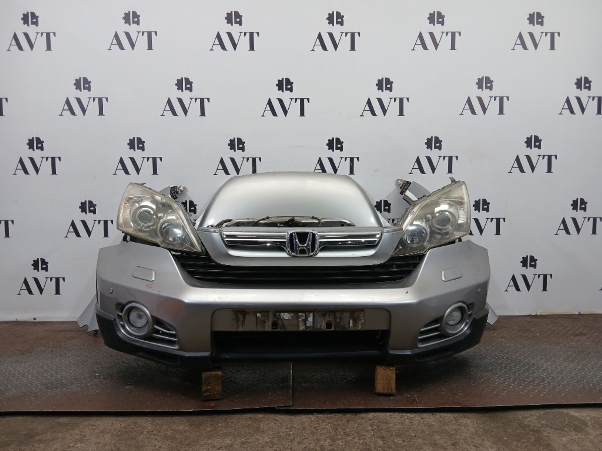 Ноускат (Nose Cut) Honda CR-V RE 71101SWWG00ZB, 120000 рублей, Москва