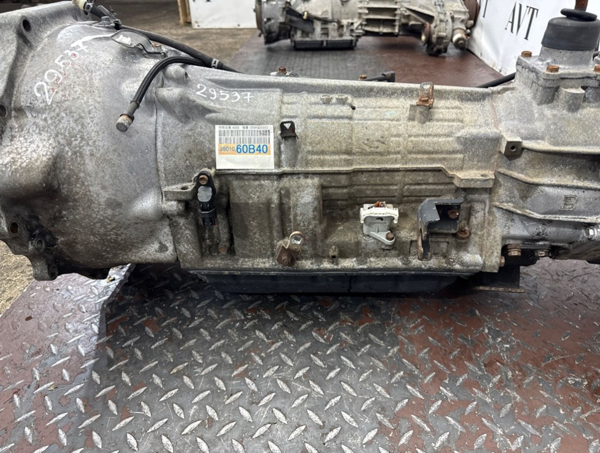 АКПП Toyota Land Cruiser 1KD-FTV 3501060B40, 100000 рублей, Москва