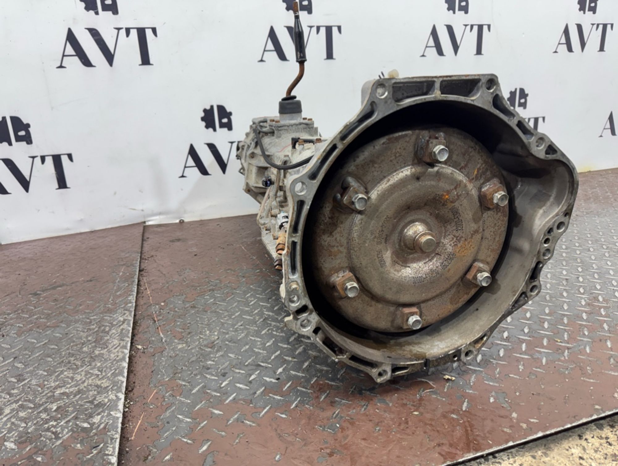 АКПП Toyota Land Cruiser 1KD-FTV 3501060B40, 100000 рублей, Москва