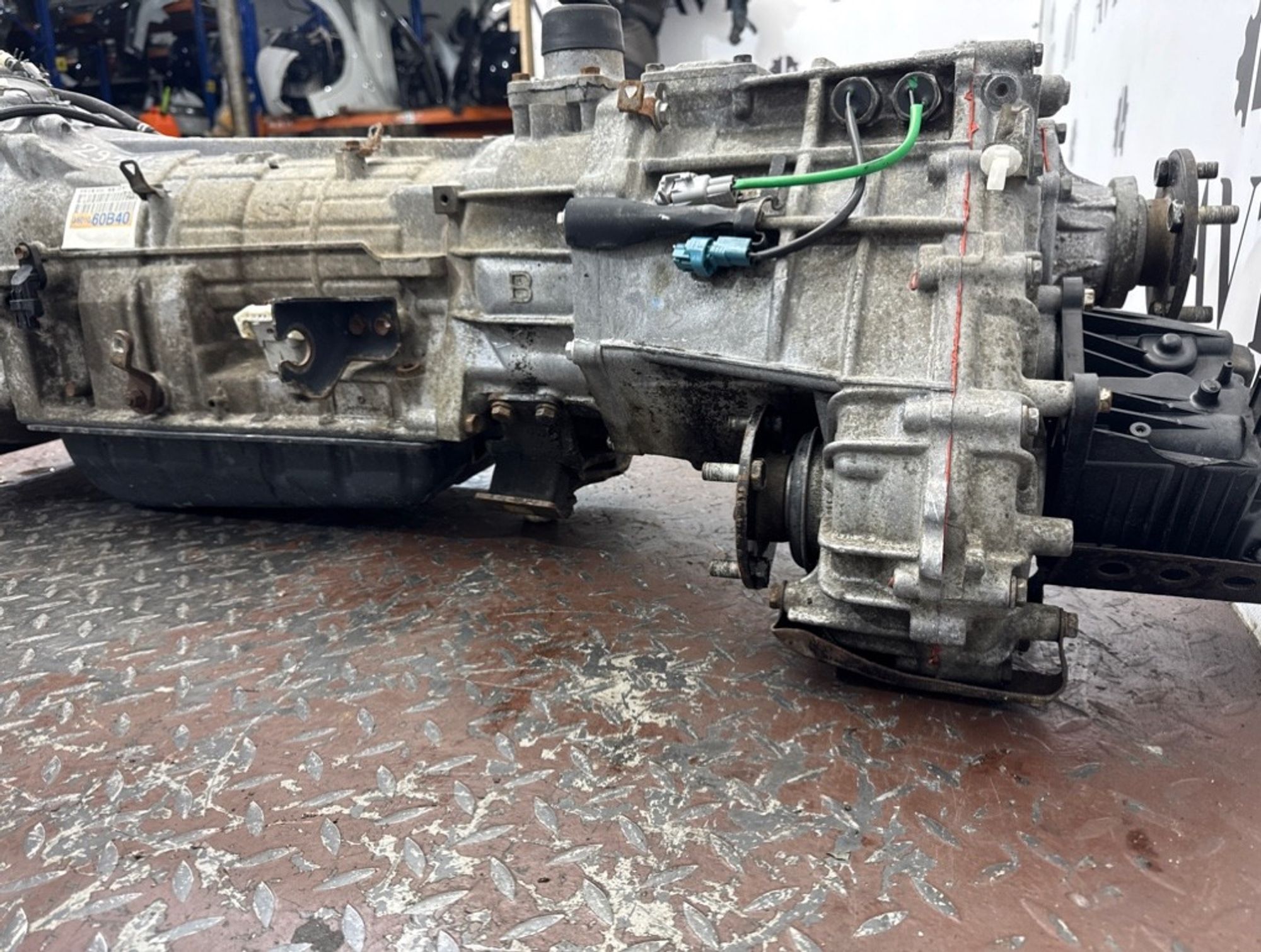 АКПП Toyota Land Cruiser 1KD-FTV 3501060B40, 100000 рублей, Москва