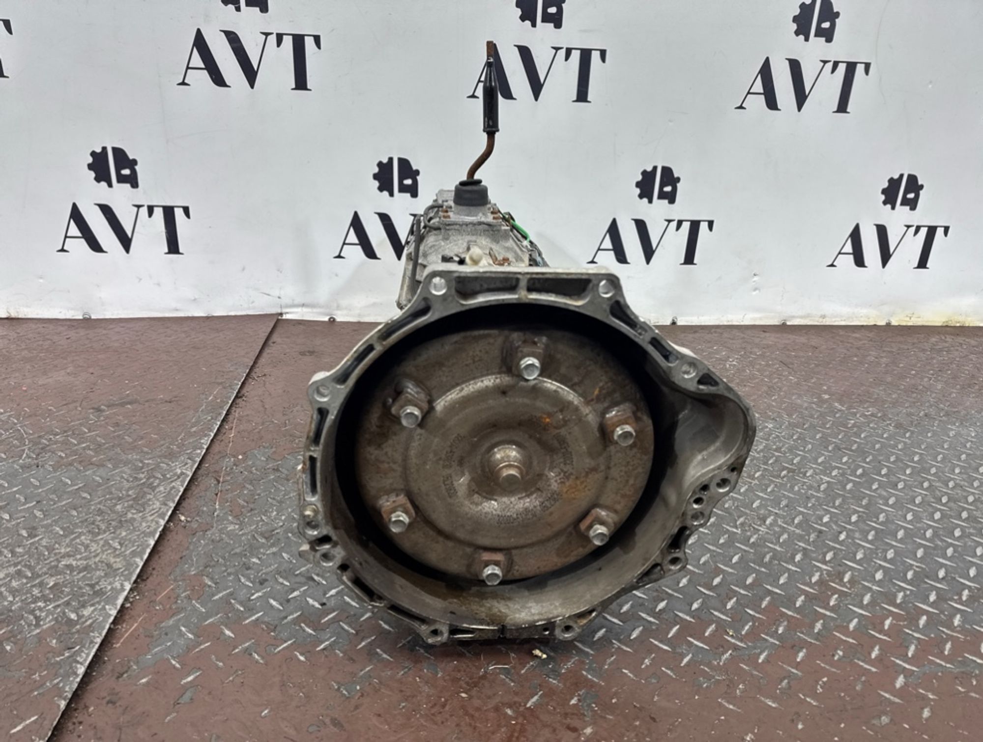 АКПП Toyota Land Cruiser 1KD-FTV 3501060B40, 100000 рублей, Москва