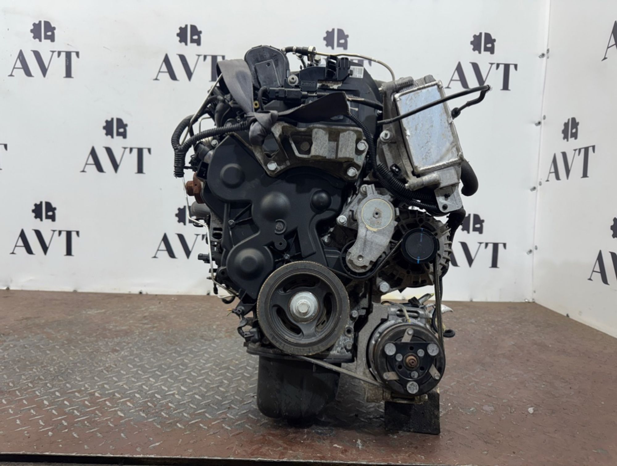 Двигатель Ford Focus 3 NGDA NGDA, 50000 рублей, Москва