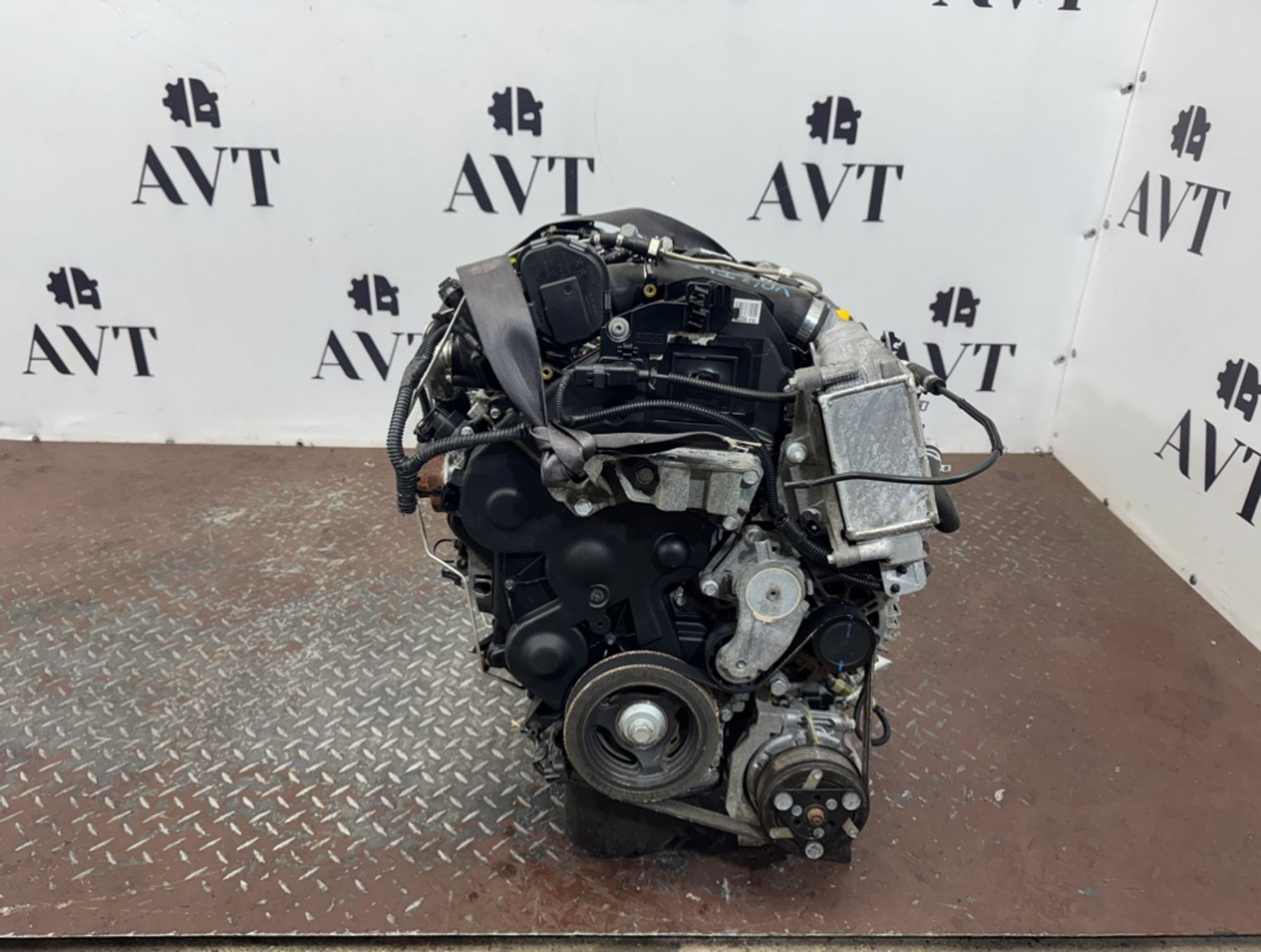 Двигатель Ford Focus 3 NGDA NGDA, 50000 рублей, Москва