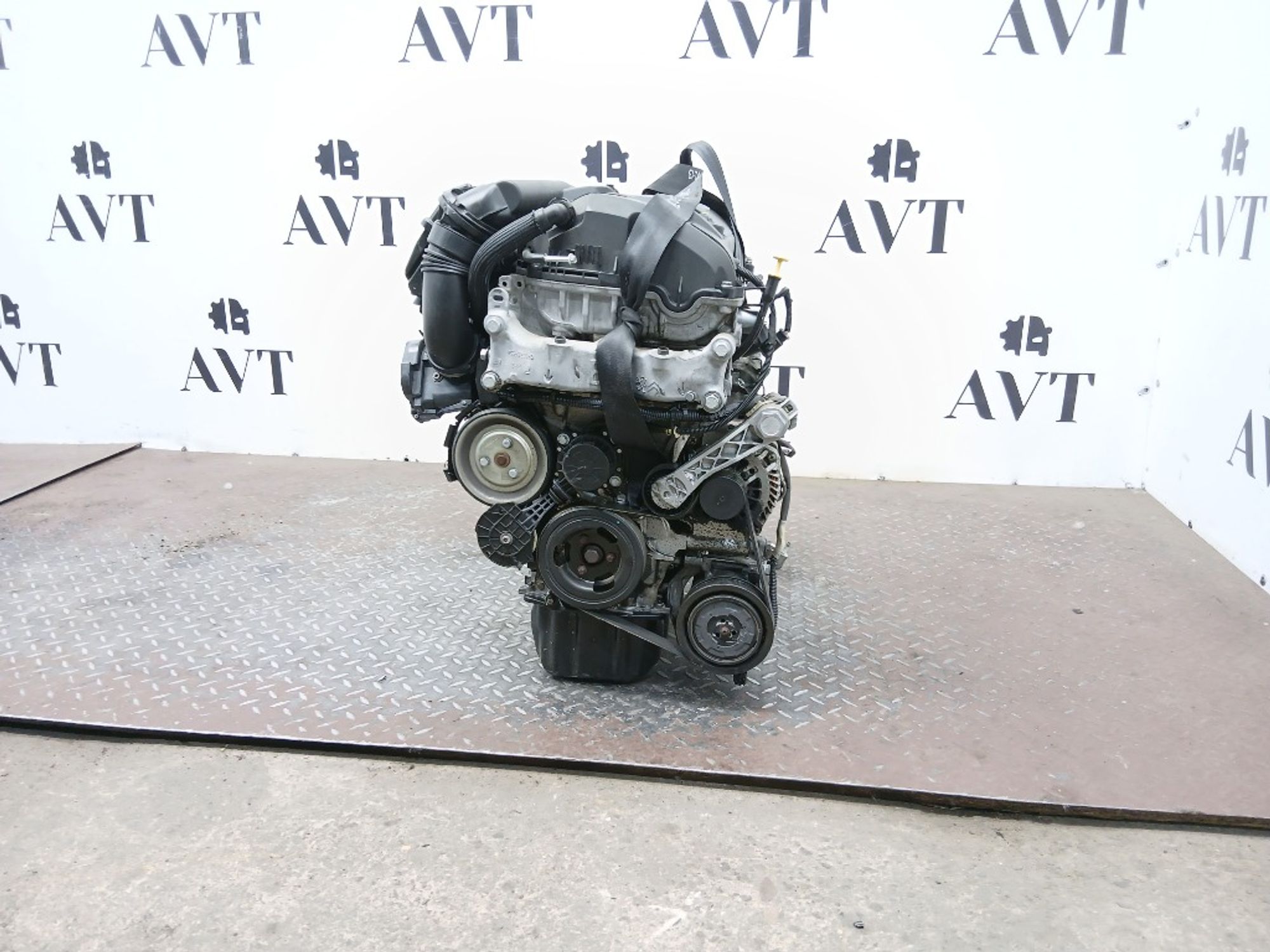 Двигатель Peugeot 308 EP6C 5FS, 95000 рублей, Москва