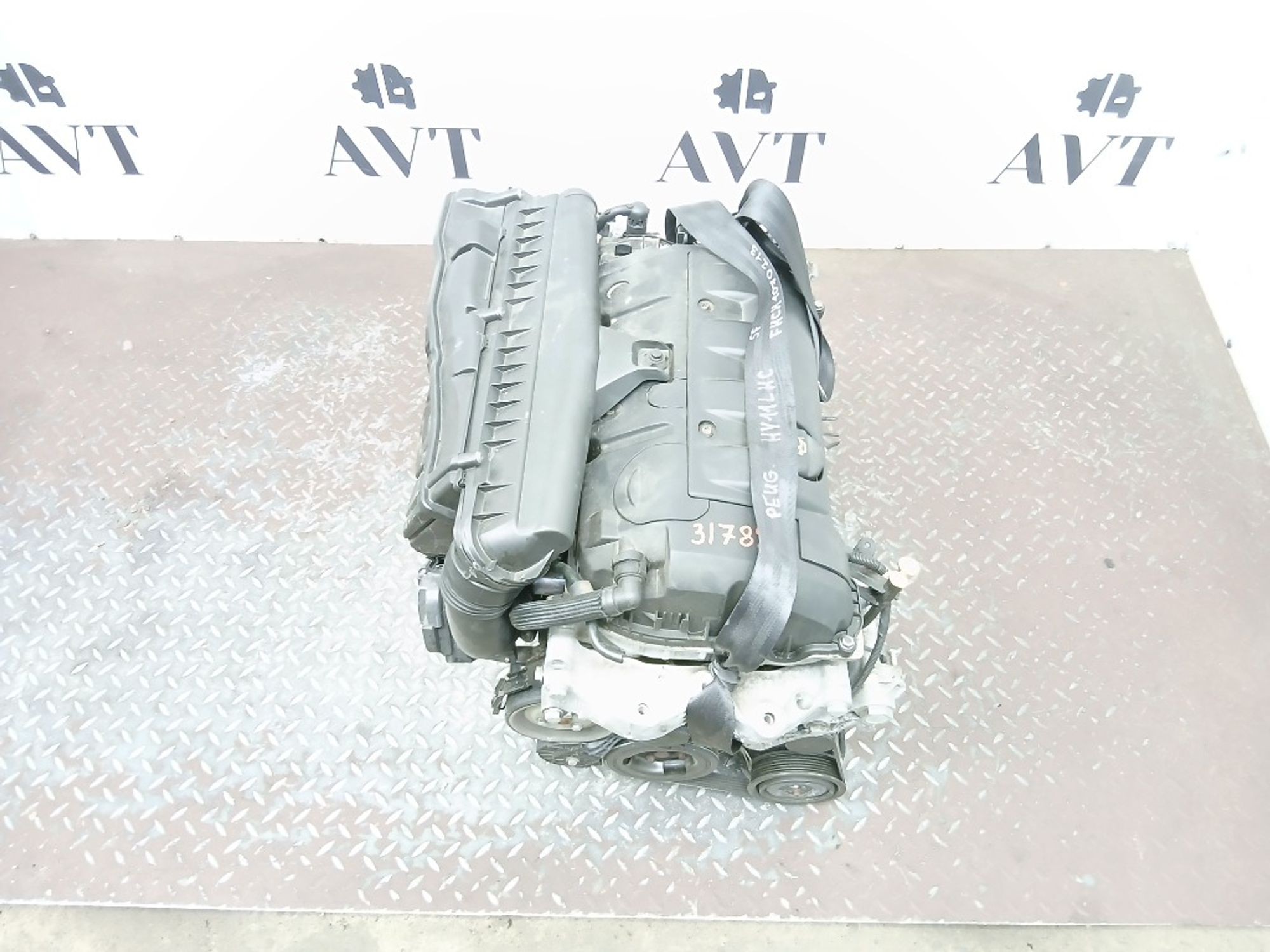 Двигатель Peugeot 308 EP6C 5FS, 95000 рублей, Москва